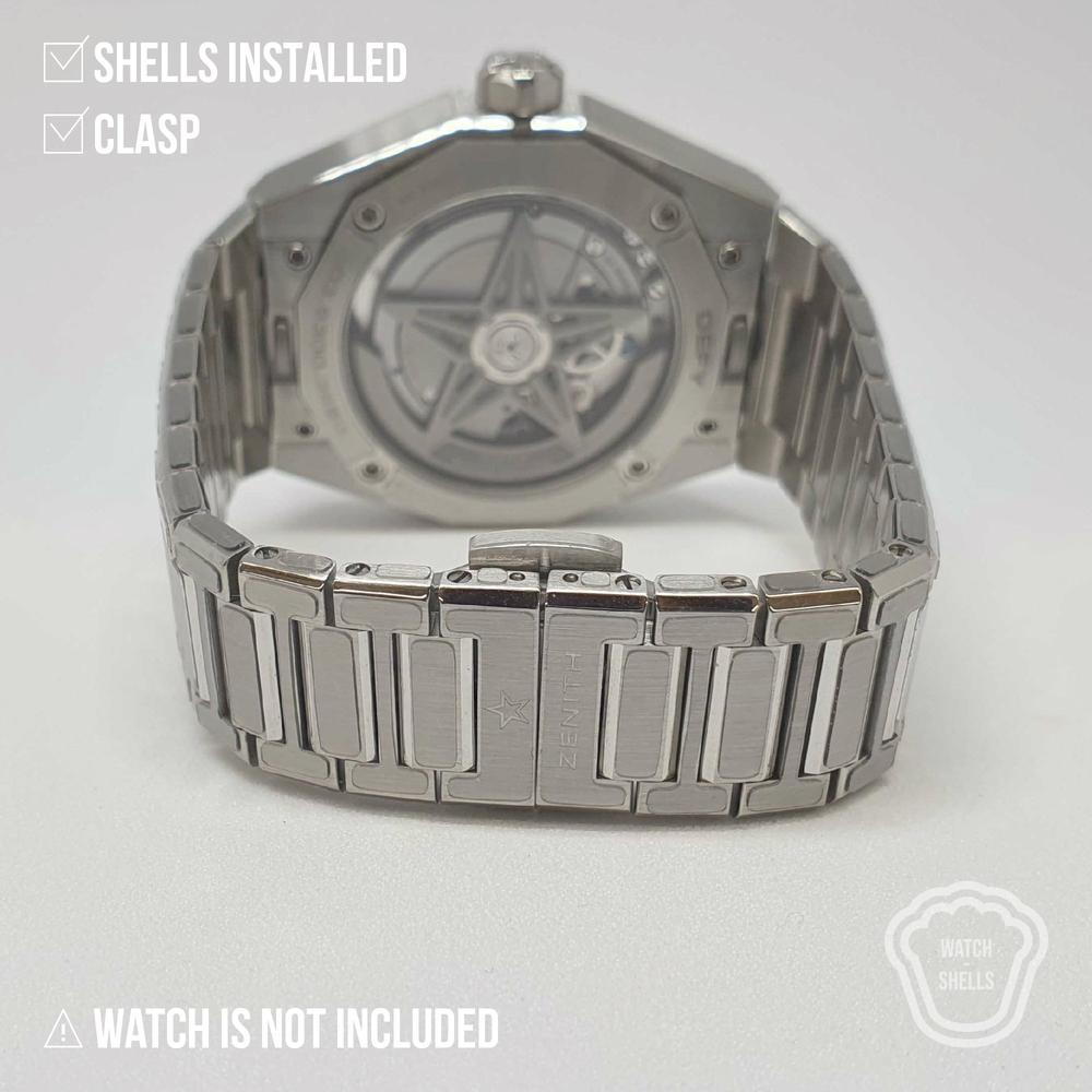 WatchShell for Zenith Defy 03.9300.3620/21.I001