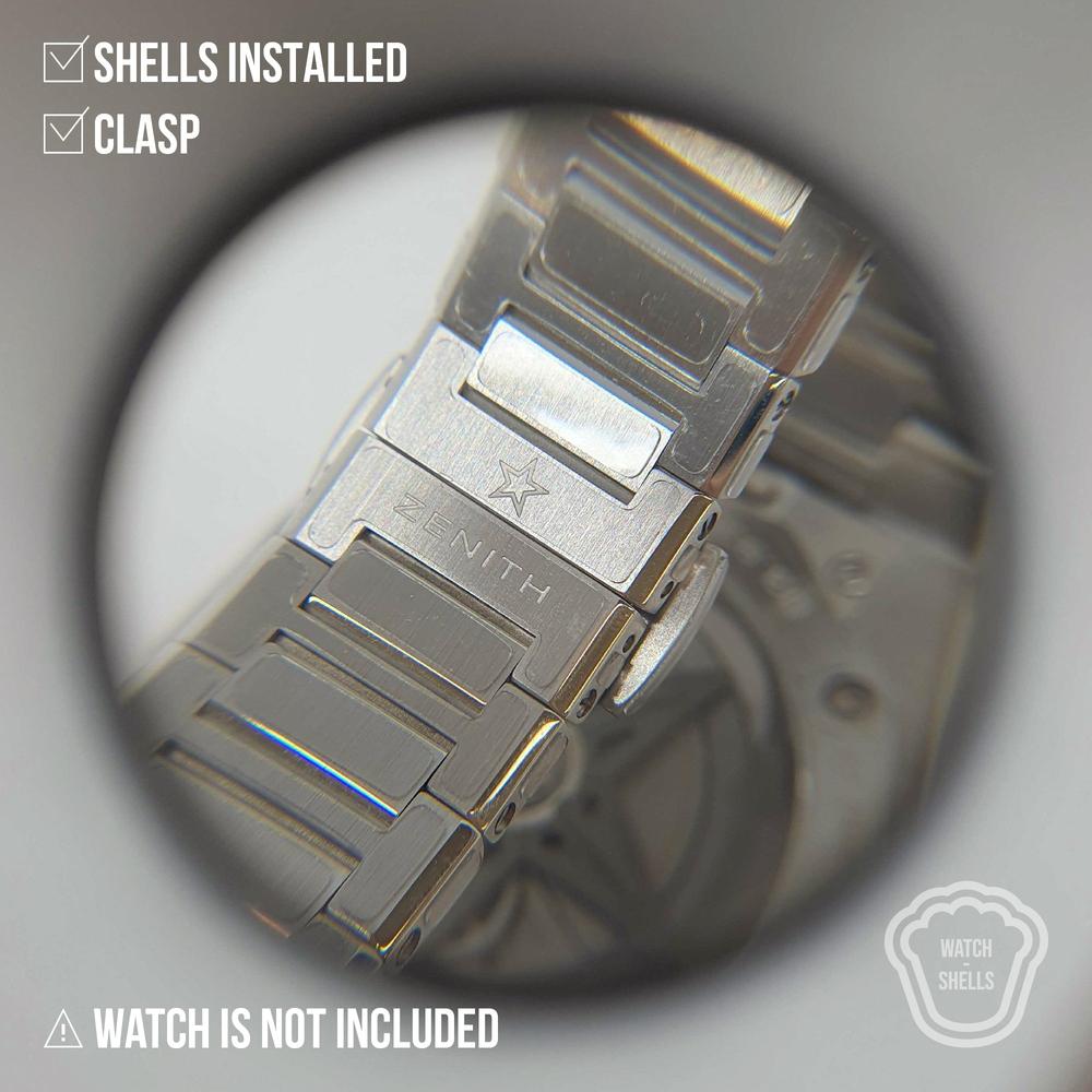 WatchShell for Zenith Defy 03.9300.3620/21.I001