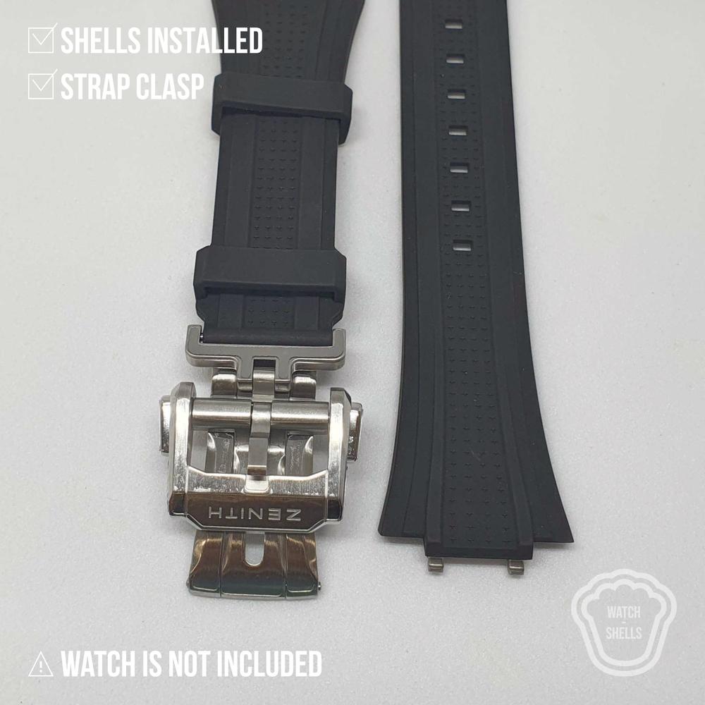 WatchShell for Zenith Defy 03.9300.3620/21.I001