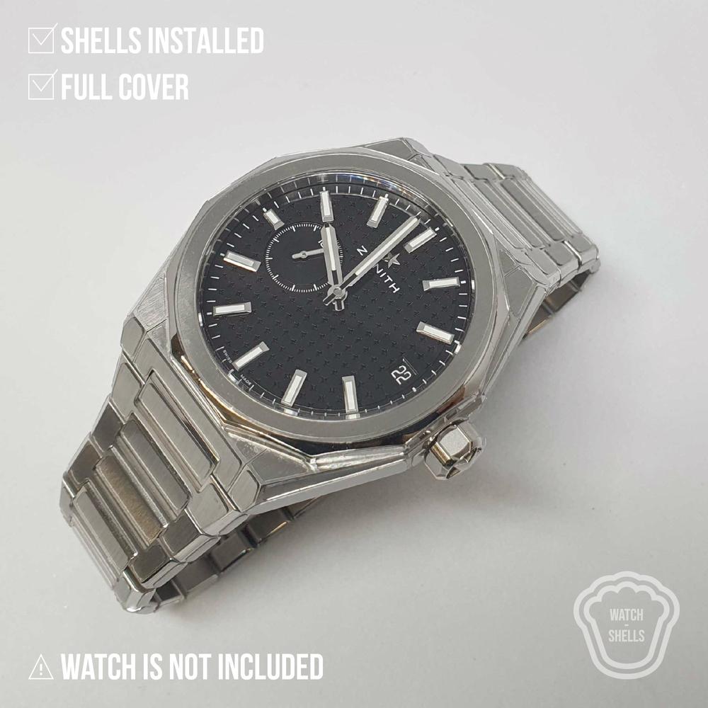 WatchShell for Zenith Defy 03.9300.3620/21.I001