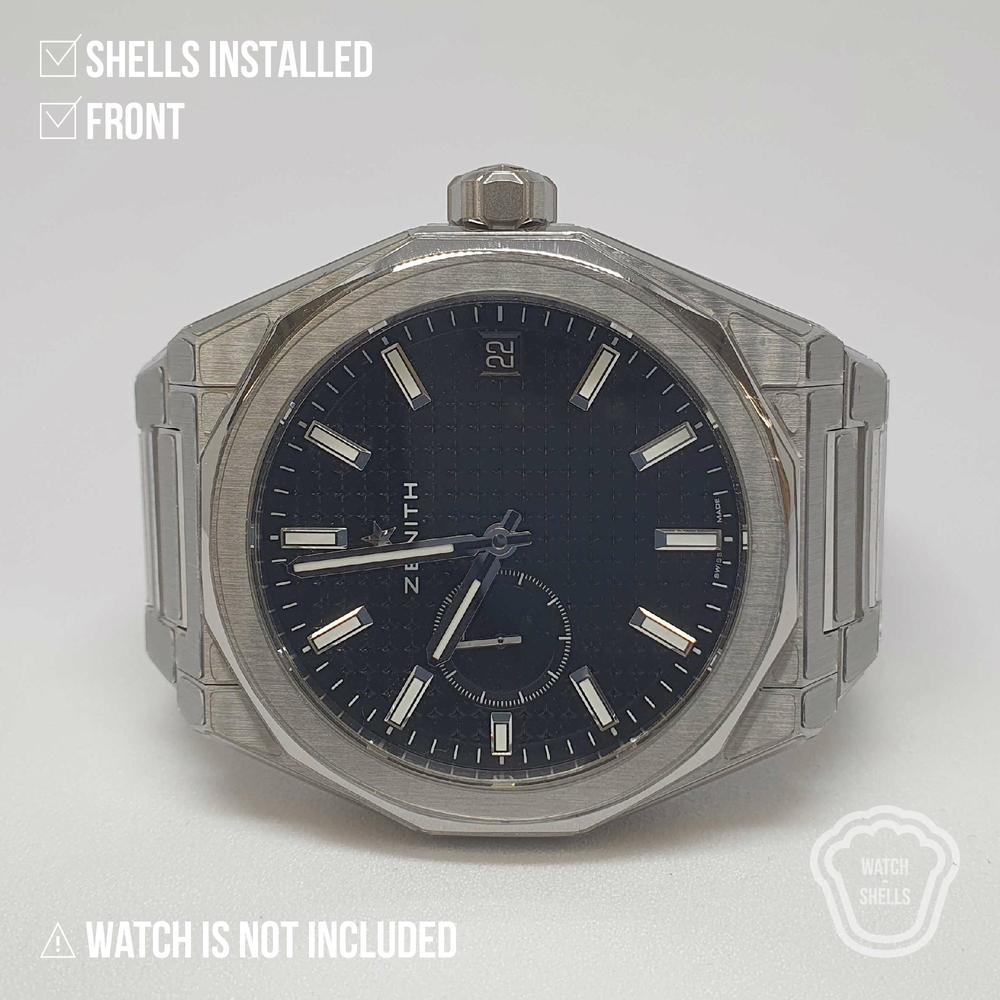 WatchShell for Zenith Defy 03.9300.3620/21.I001
