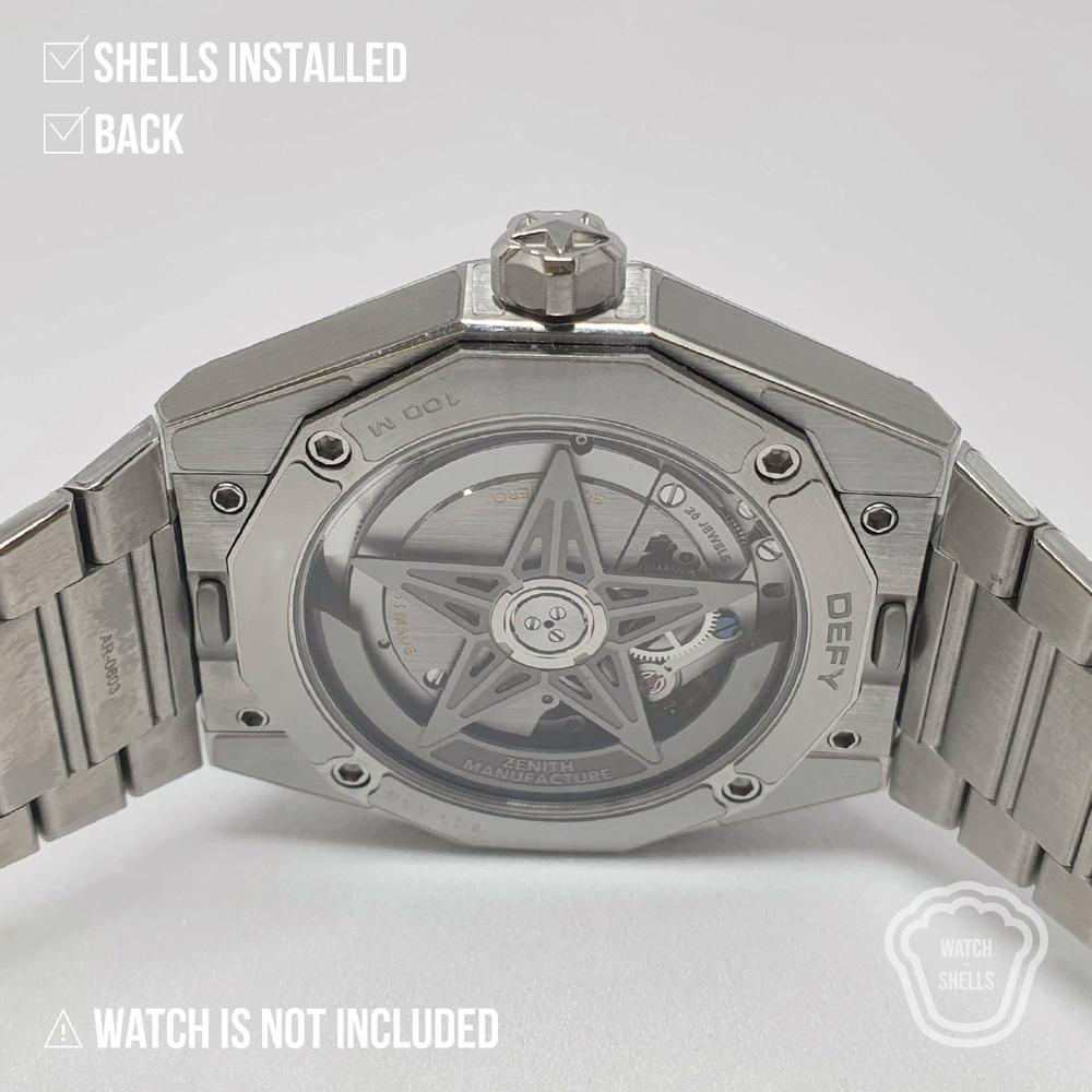 WatchShell for Zenith Defy 03.9300.3620/21.I001