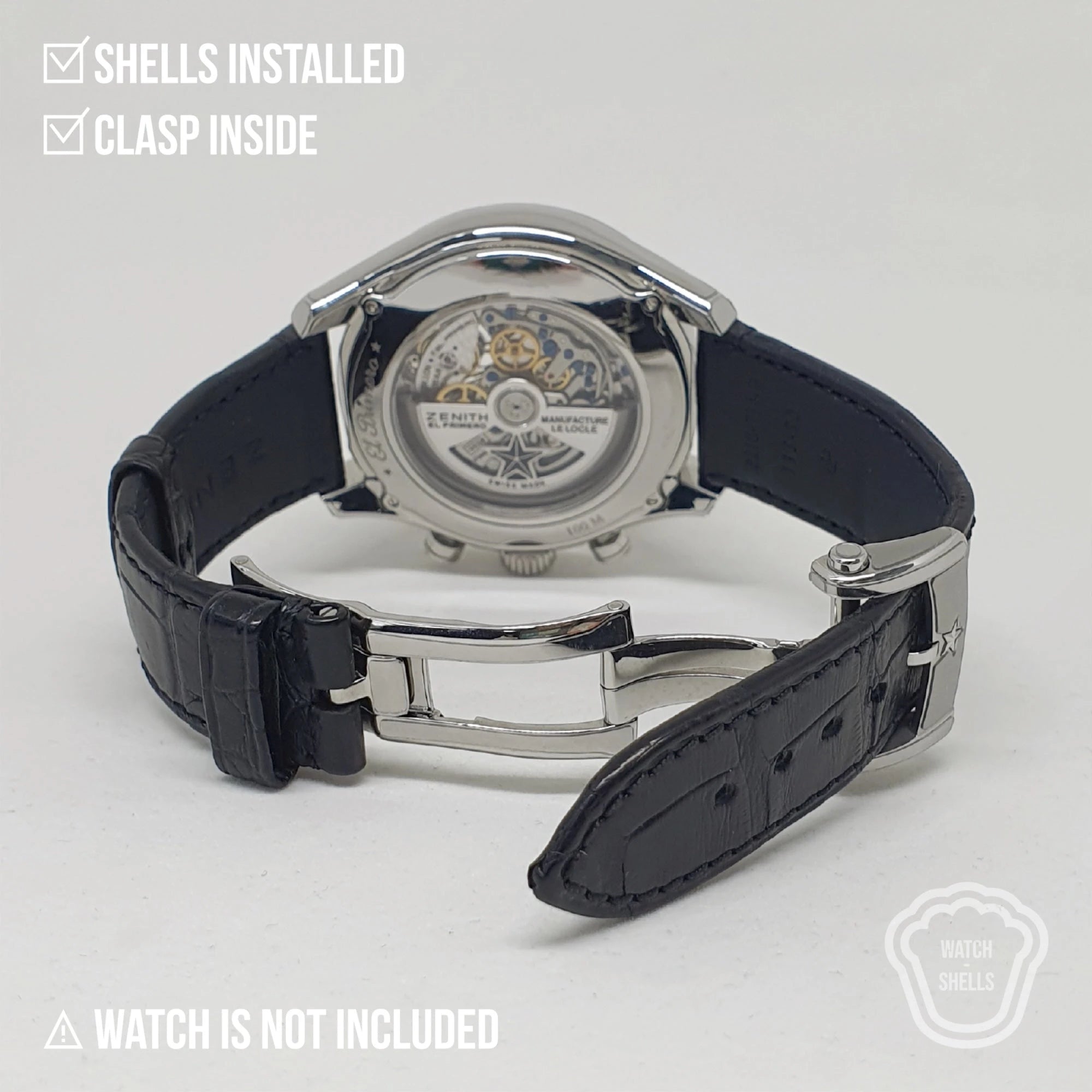 WatchShell for Zenith El Primero 03.2280.4035/21.C714