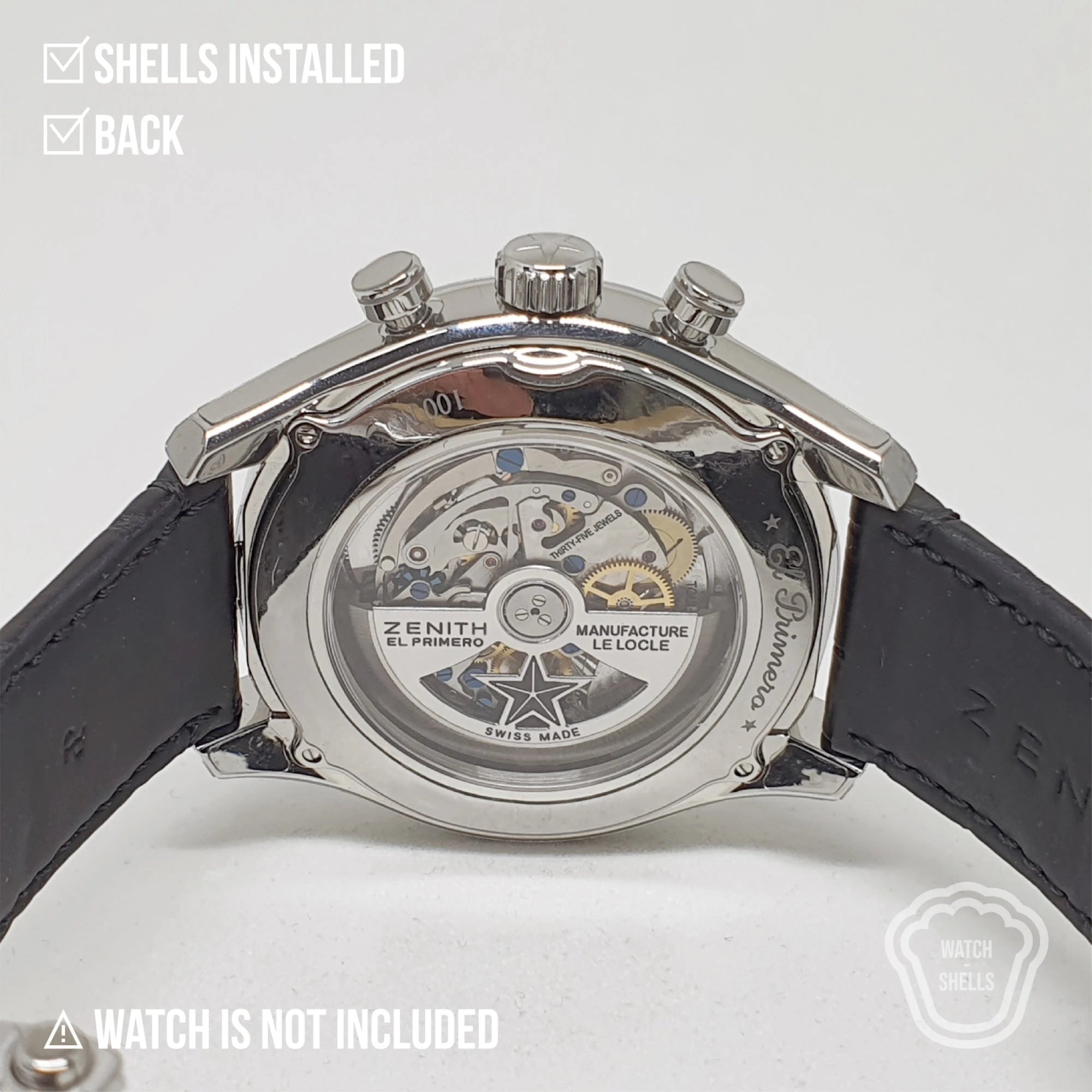 WatchShell for Zenith El Primero 03.2280.4035/21.C714