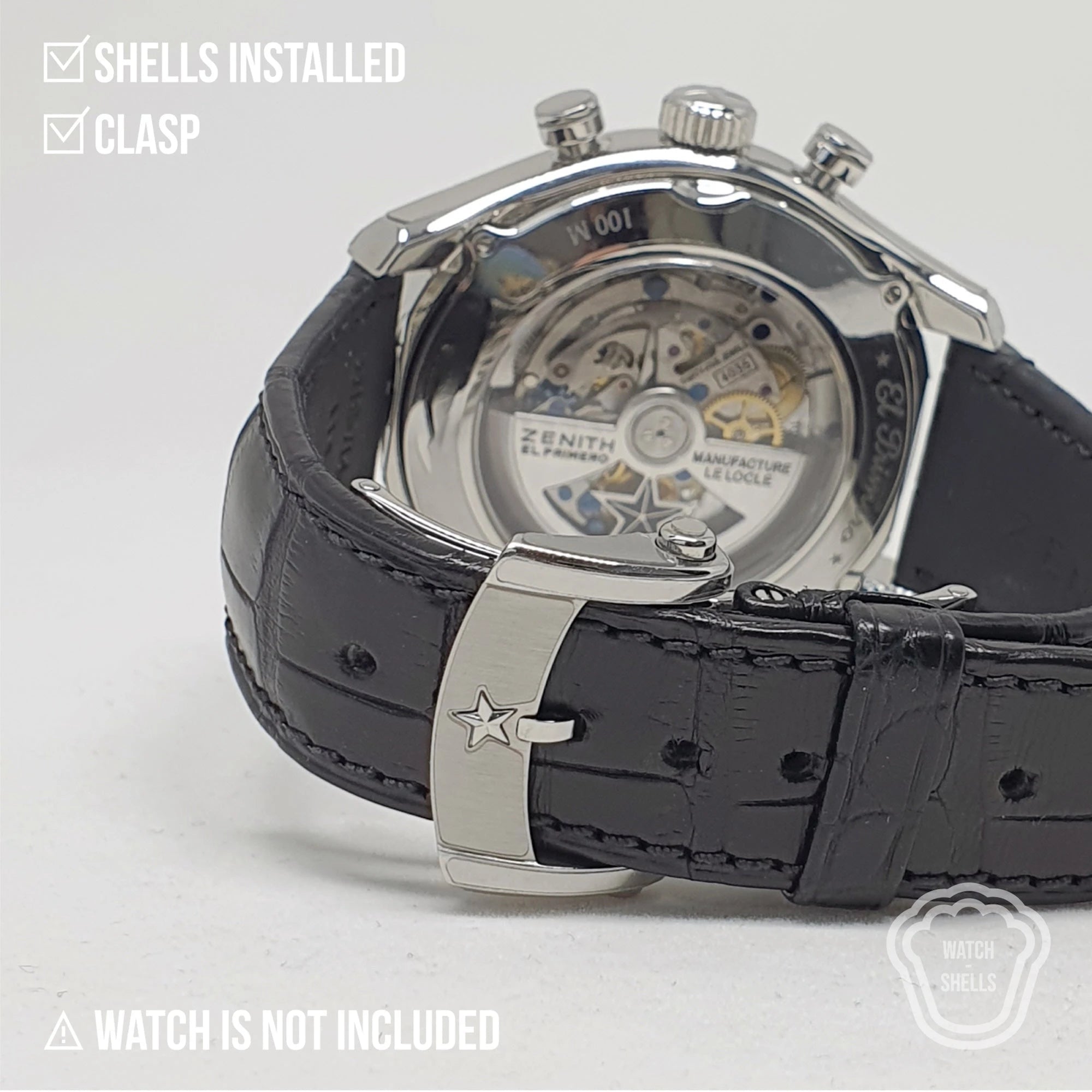 WatchShell for Zenith El Primero 03.2280.4035/21.C714