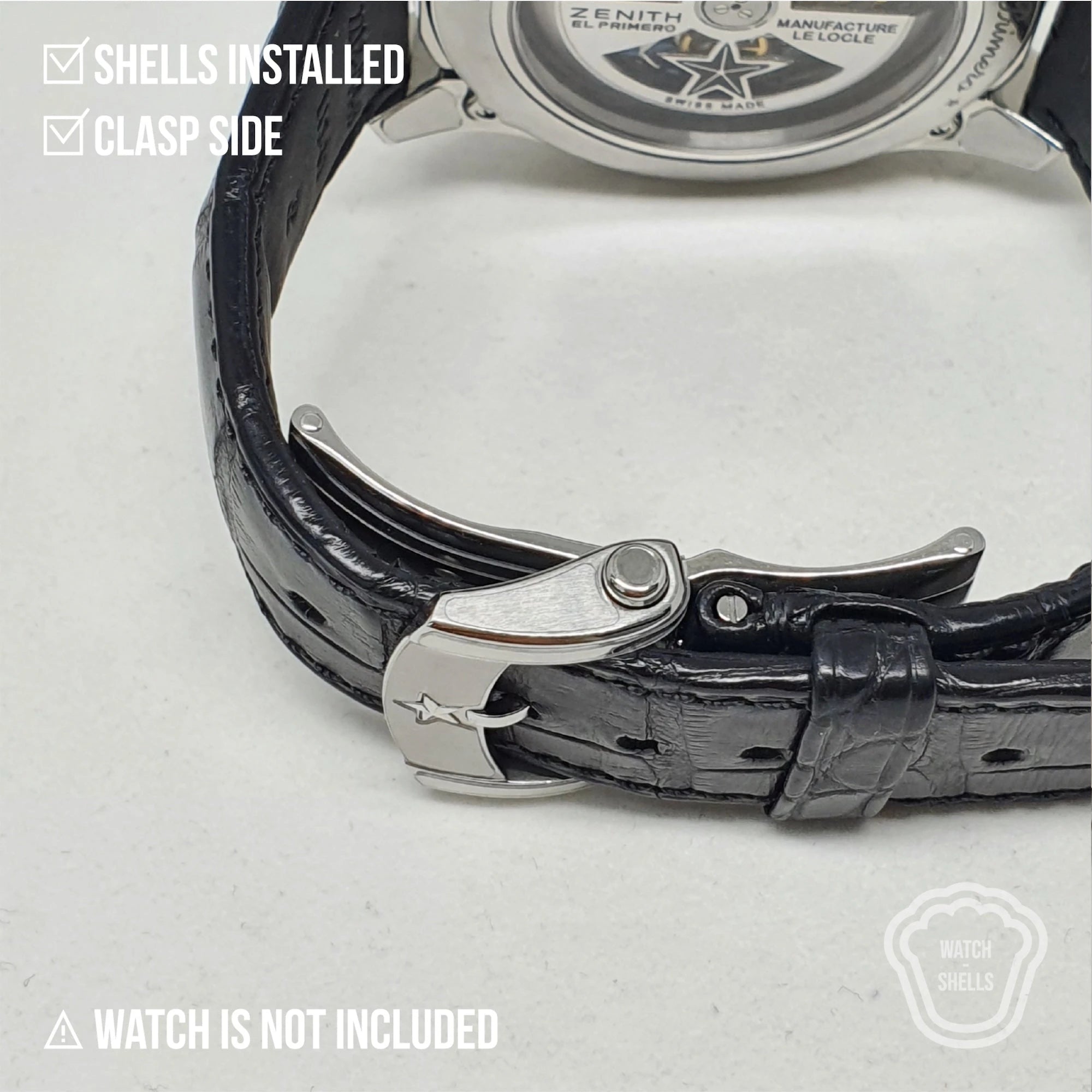 WatchShell for Zenith El Primero 03.2280.4035/21.C714