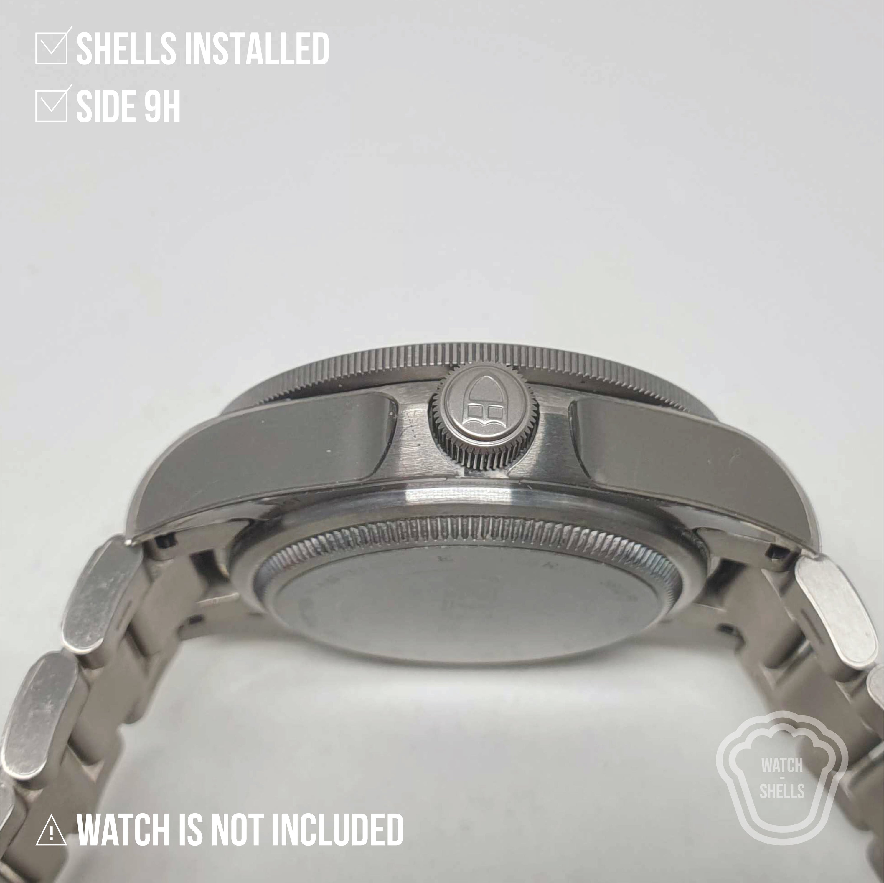WATCHSHELL TUDOR PELAGOS M25610TNL 42MM PROTECTIVE FILM