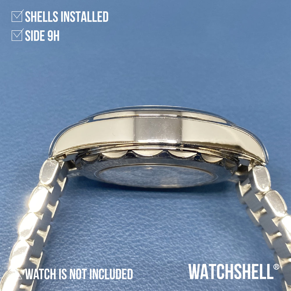 WATCHSHELL OMEGA AQUA TERRA 220.10.38.20.03.003 38MM PROTECTIVE FILM