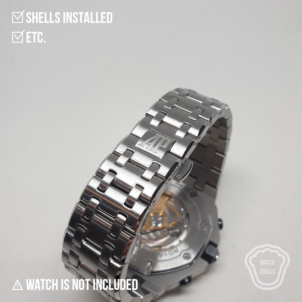 WATCHSHELL AUDEMARS PIGUET ROYAL OAK OFFSHORE 26470ST.OO.A027CA.01 42MM PROTECTIVE FILM