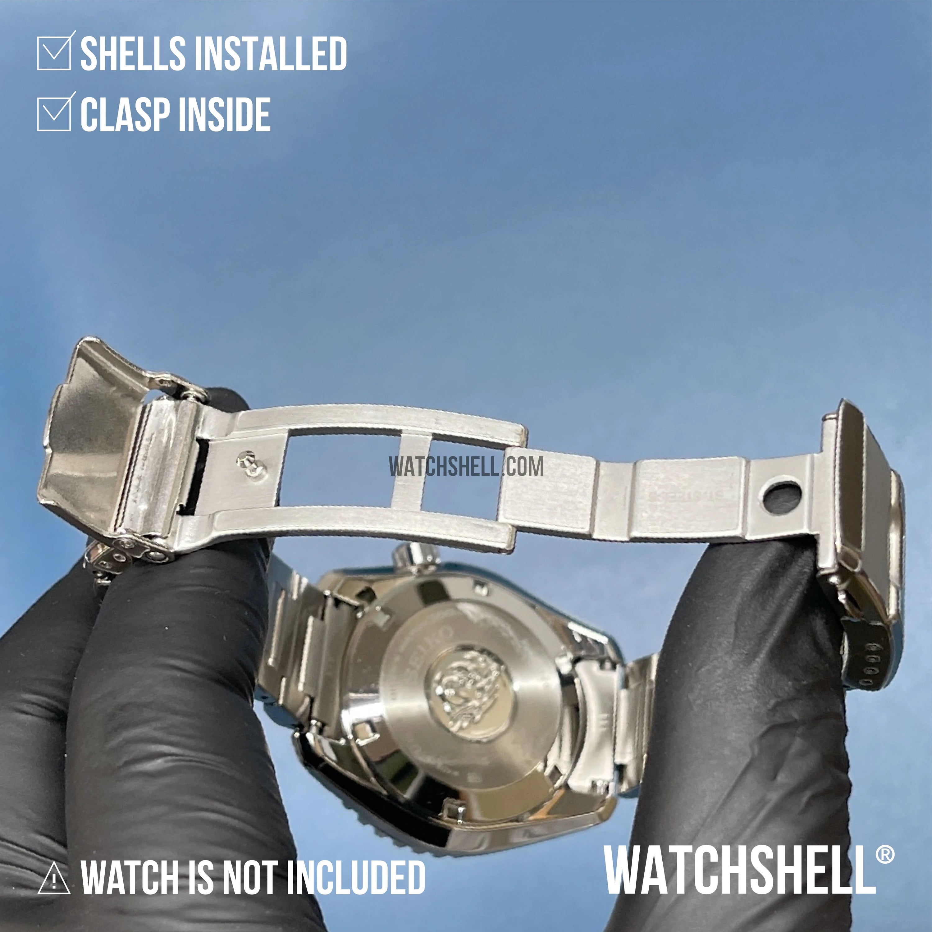 WatchShell for Seiko Marinemaster SLA079 42.6mm WatchShell