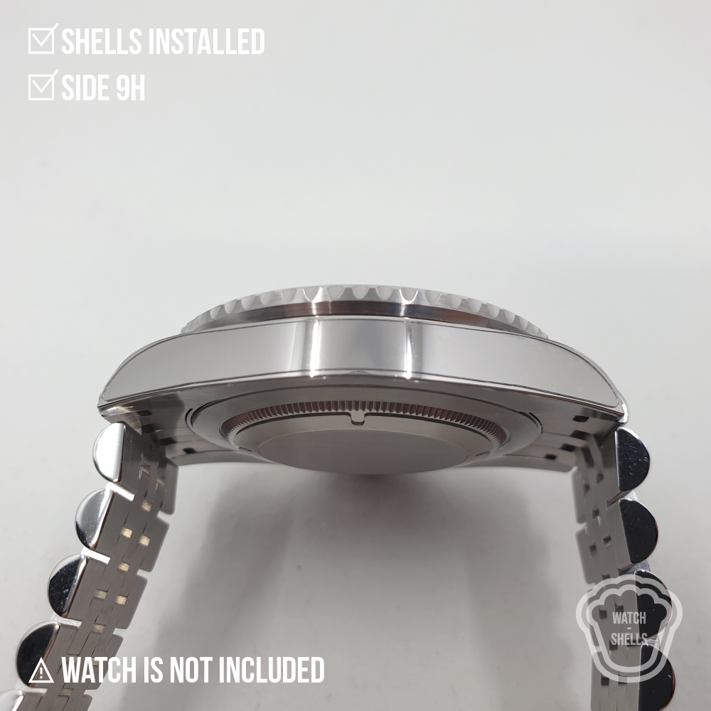 WATCHSHELL ROLEX GMT-MASTER II 126710BLRO 40MM JUBILEE PROTECTIVE FILM