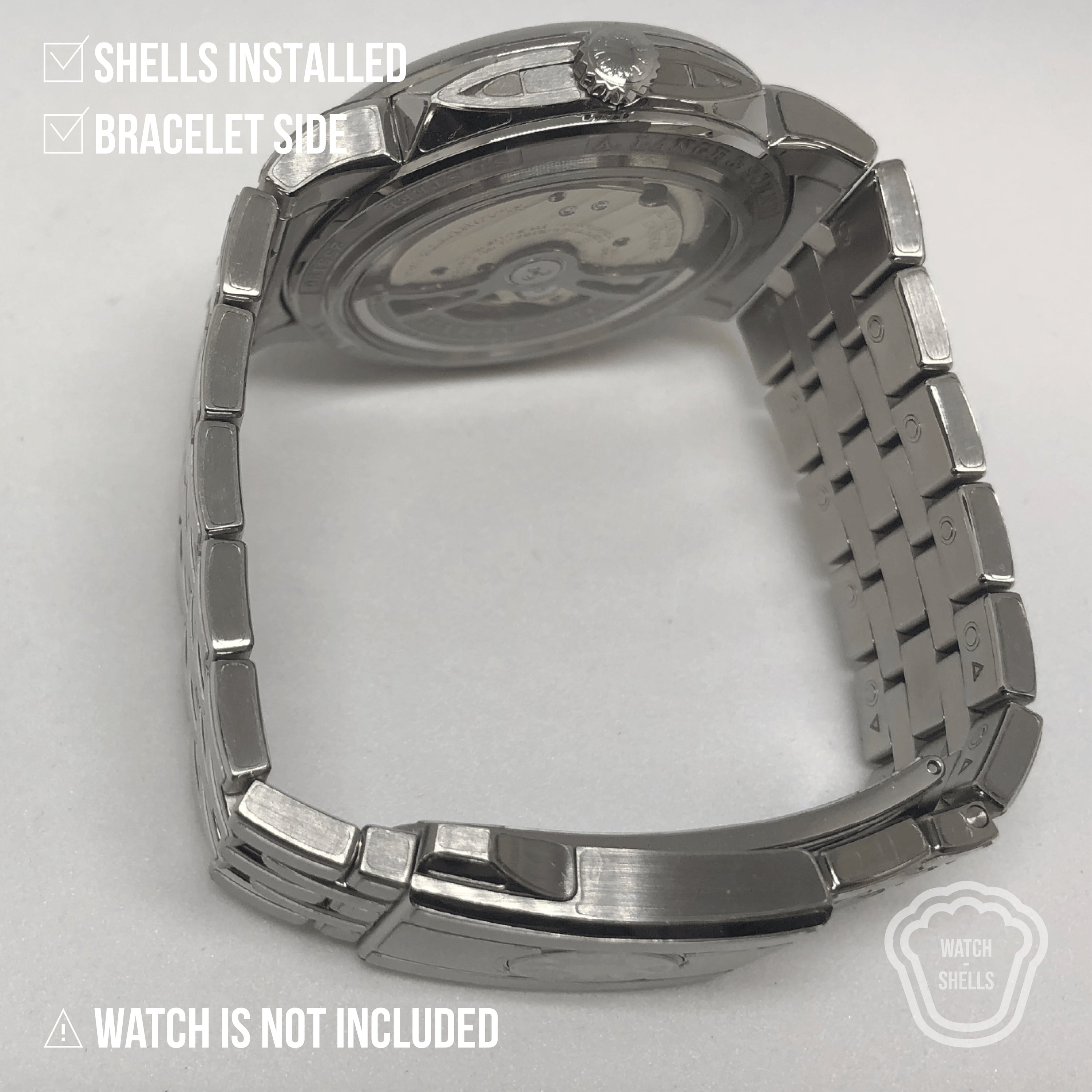 WATCHSHELL A. LANGE & SOHNE ODYSSEUS 363.179 40.5MM PROTECTIVE FILM