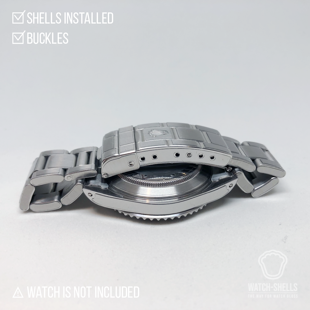 WATCHSHELL ROLEX SUBMARINER 14060M 40MM OYSTER PROTECTIVE FILM