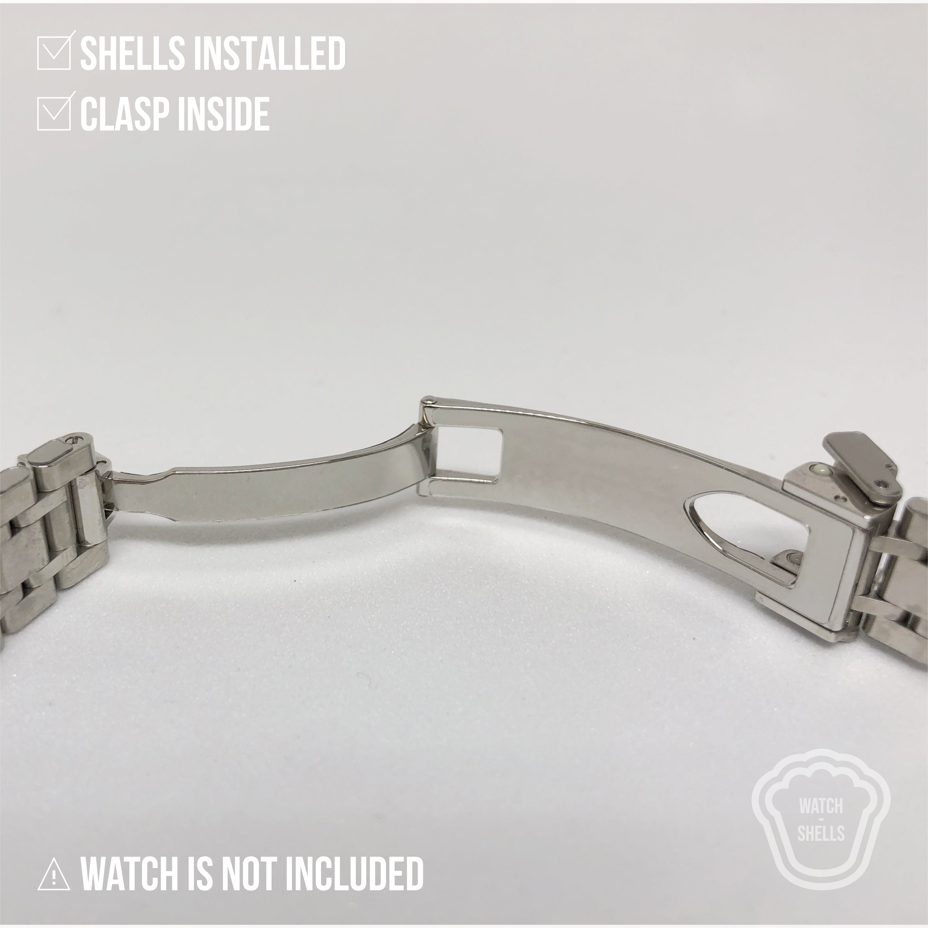 WATCHSHELL TUDOR ROYAL M28300 28MM PROTECTIVE FILM