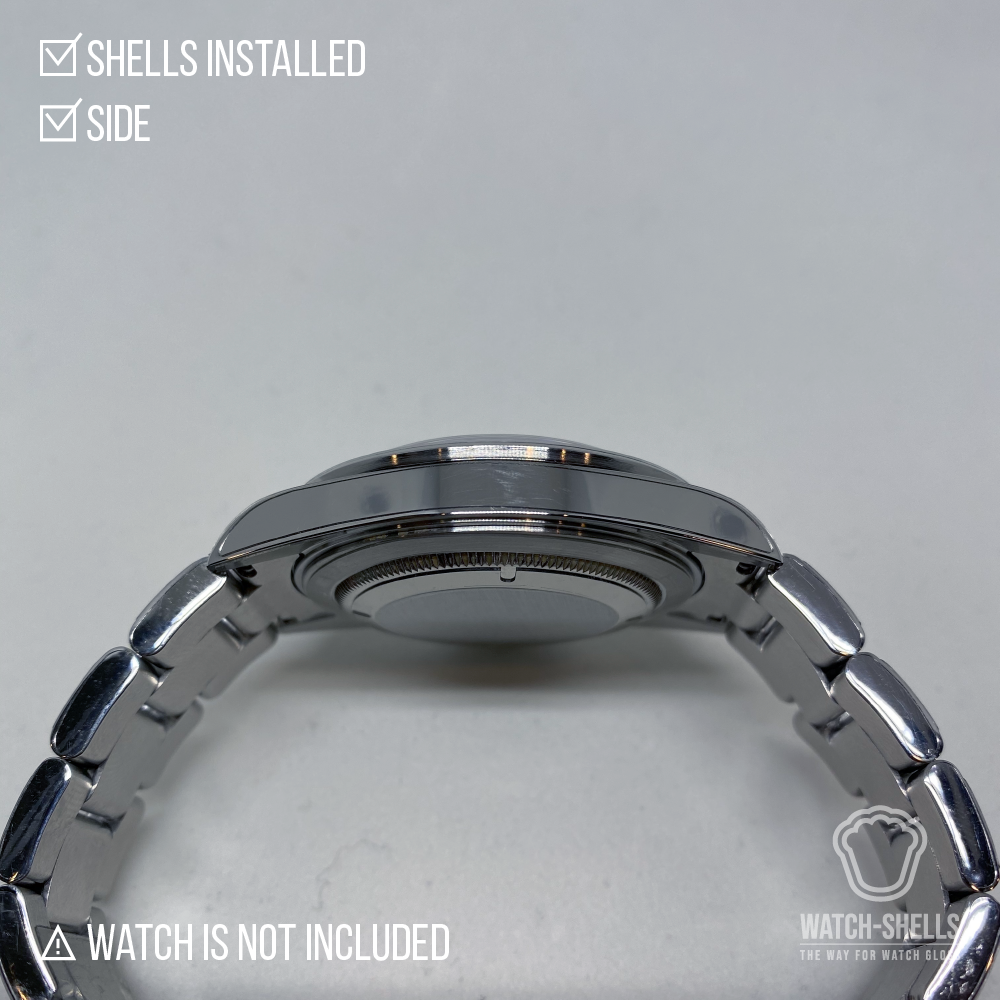 WATCHSHELL ROLEX EXPLORER II 16570-0003 40MM OYSTER PROTECTIVE FILM