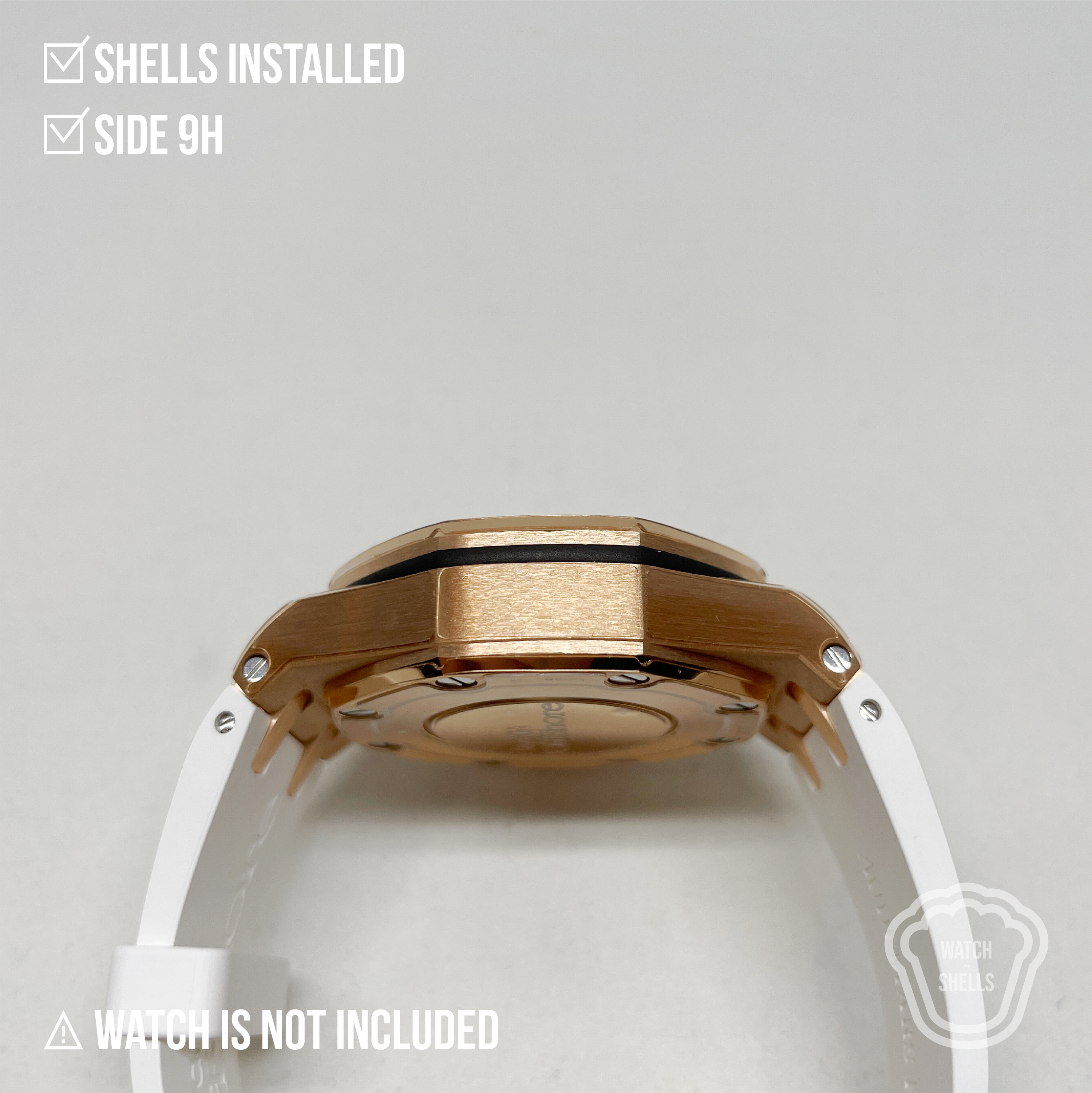 WATCHSHELL AUDEMARS PIGUET ROYAL OAK OFFSHORE 26231OR.ZZ.D003CA.01 37MM PROTECTIVE FILM
