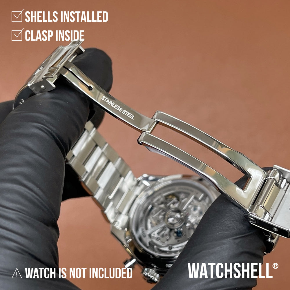 WATCHSHELL ZENITH CHRONOMASTER 03.3100.3600/21.M3100 41MM PROTECTIVE FILM