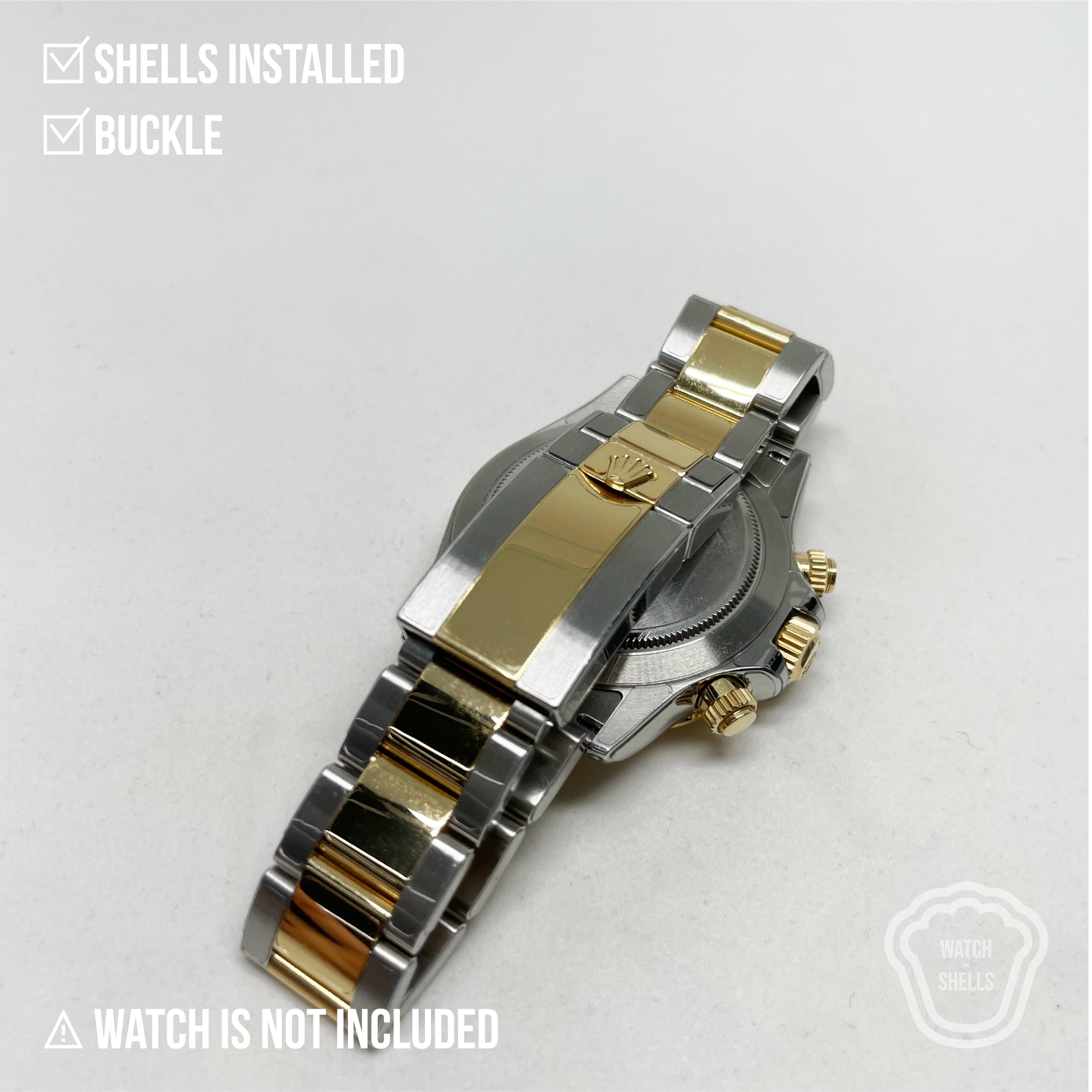 WATCHSHELL ROLEX DAYTONA 116503 40MM OYSTER PROTECTIVE FILM