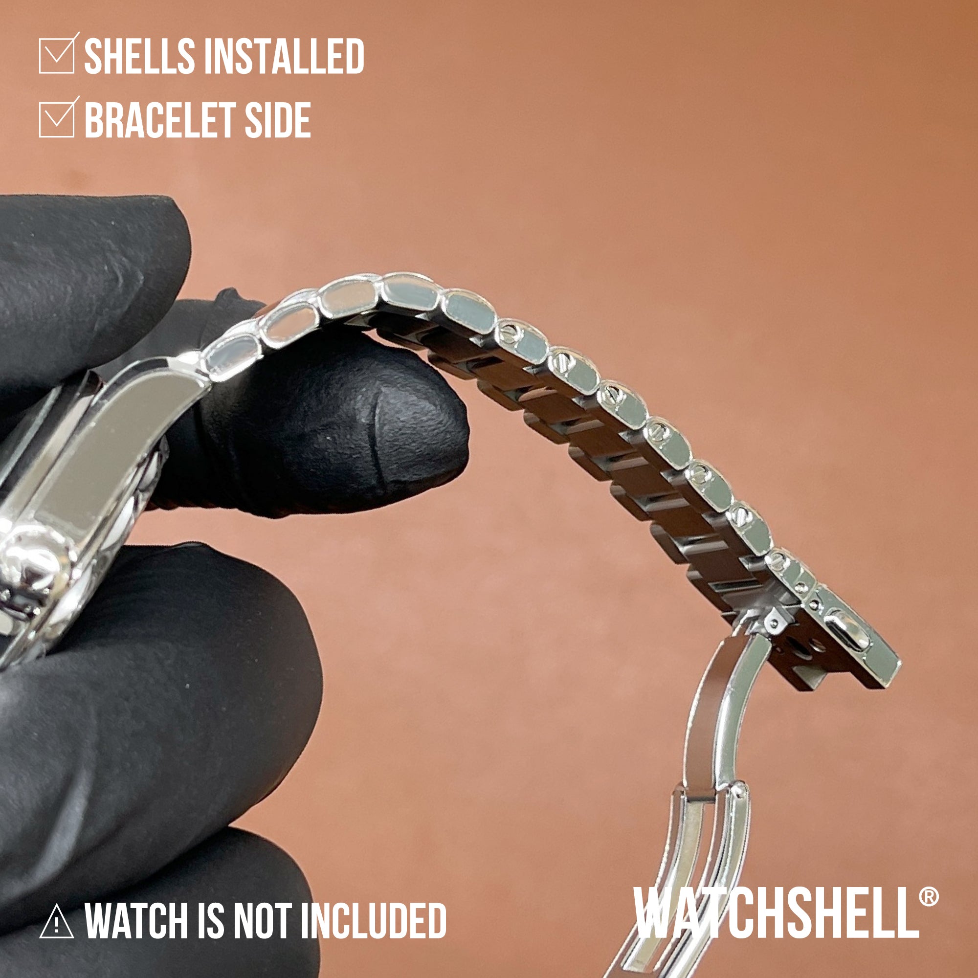 WATCHSHELL OMEGA AQUA TERRA 220.10.38.20.03.005 38MM PROTECTIVE FILM