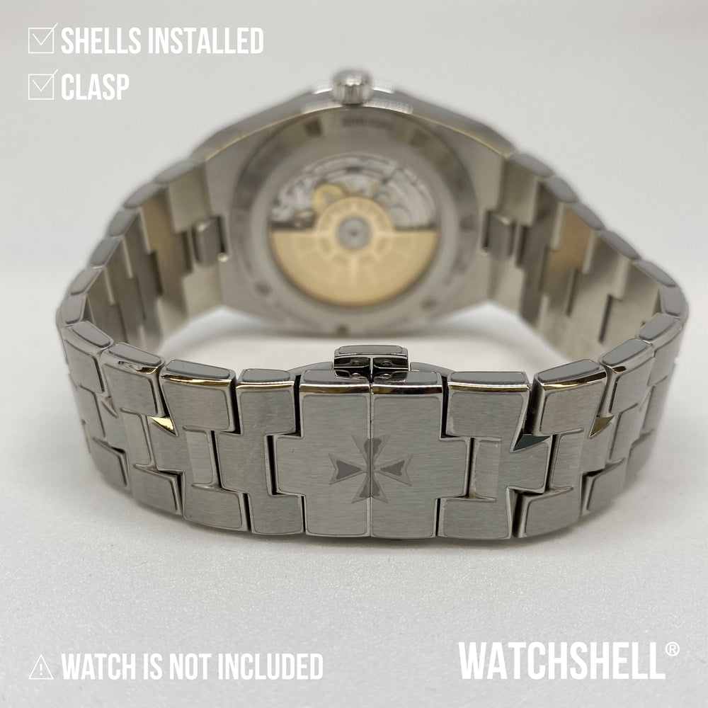 WATCHSHELL VACHERON CONSTANTIN OVERSEAS 4000V/210A 41MM PROTECTIVE FILM