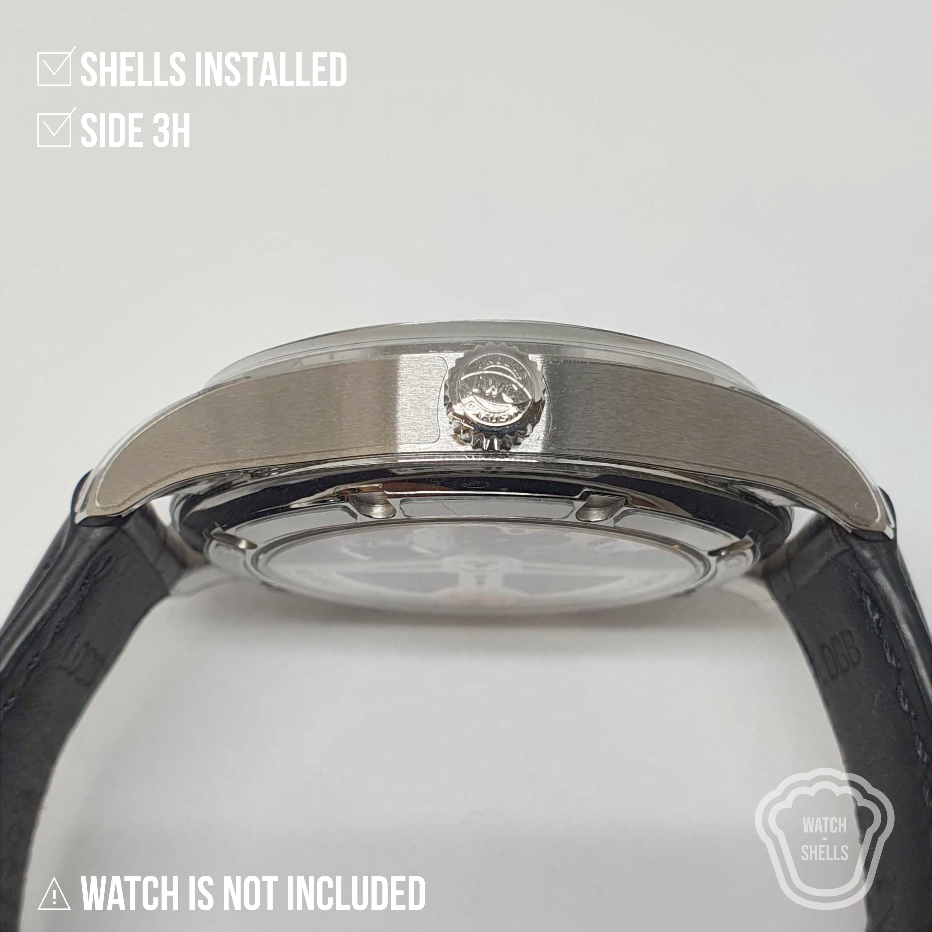 WATCHSHELL IWC PORTUGIESER IW358303 40MM PROTECTIVE FILM
