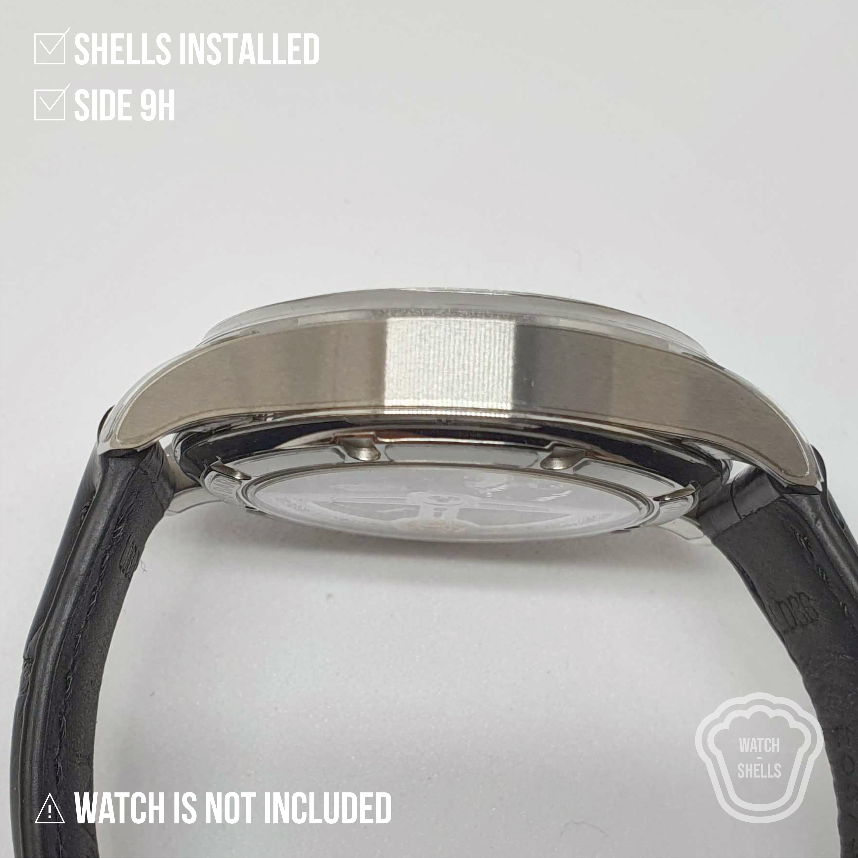 WATCHSHELL IWC PORTUGIESER IW358303 40MM PROTECTIVE FILM