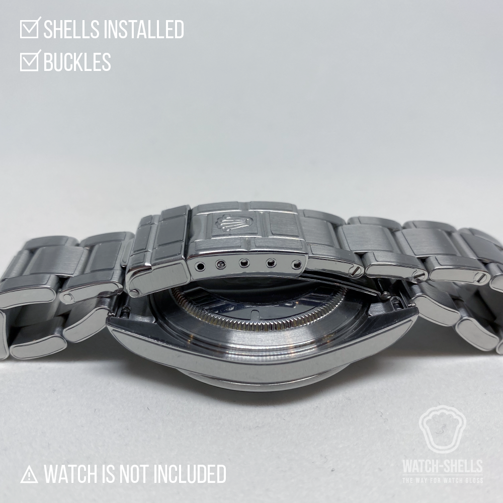 WATCHSHELL ROLEX EXPLORER II 16570-0003 40MM OYSTER PROTECTIVE FILM