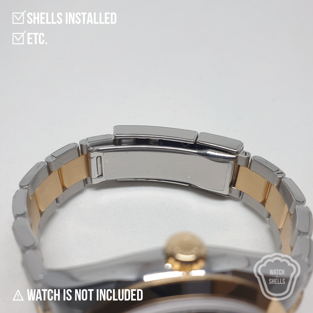 WATCHSHELL ROLEX EXPLORER 124273 36MM OYSTER PROTECTIVE FILM