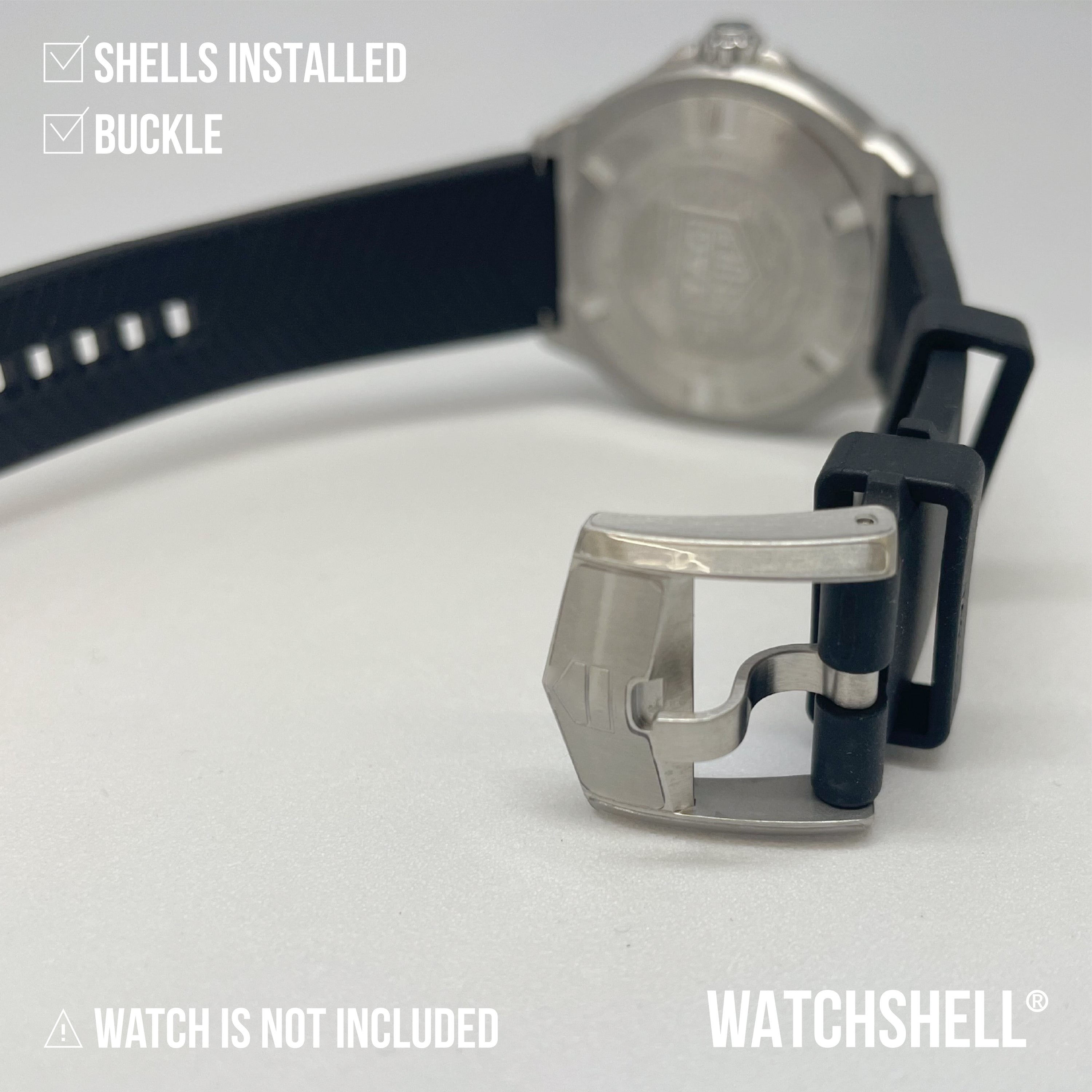 WATCHSHELL TAG HEUER FORMULA 1 WBY111A.FT8106 38MM PROTECTIVE FILM