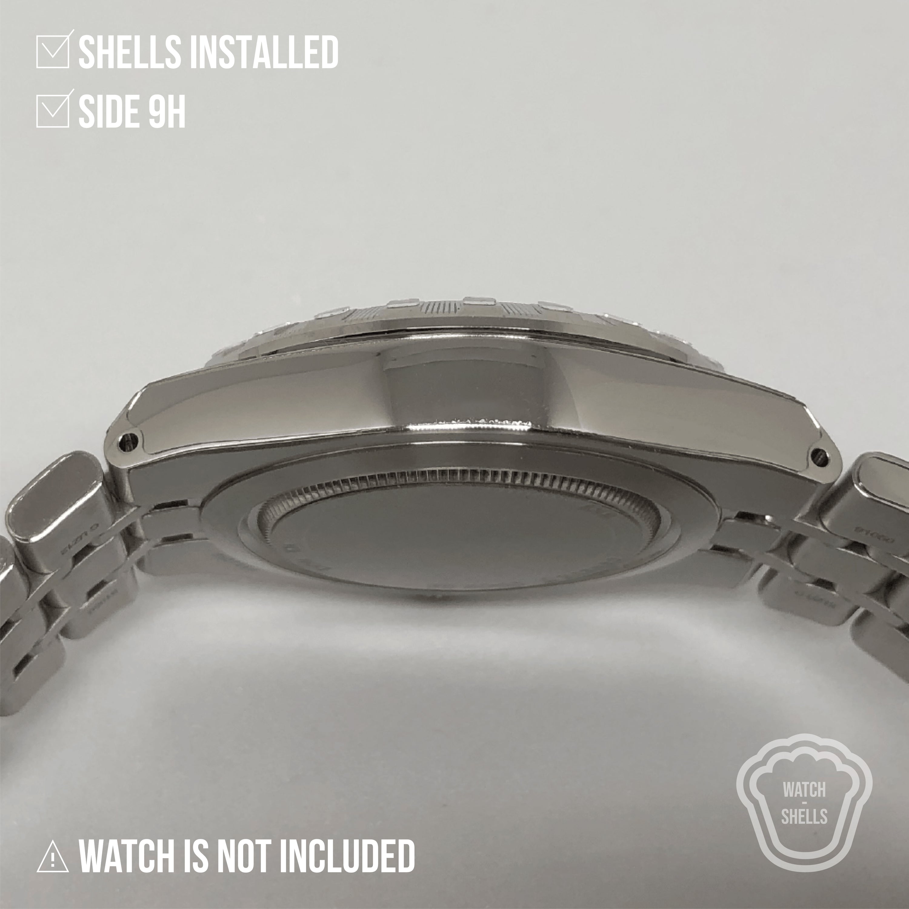 WATCHSHELL TUDOR ROYAL M28500 38MM PROTECTIVE FILM