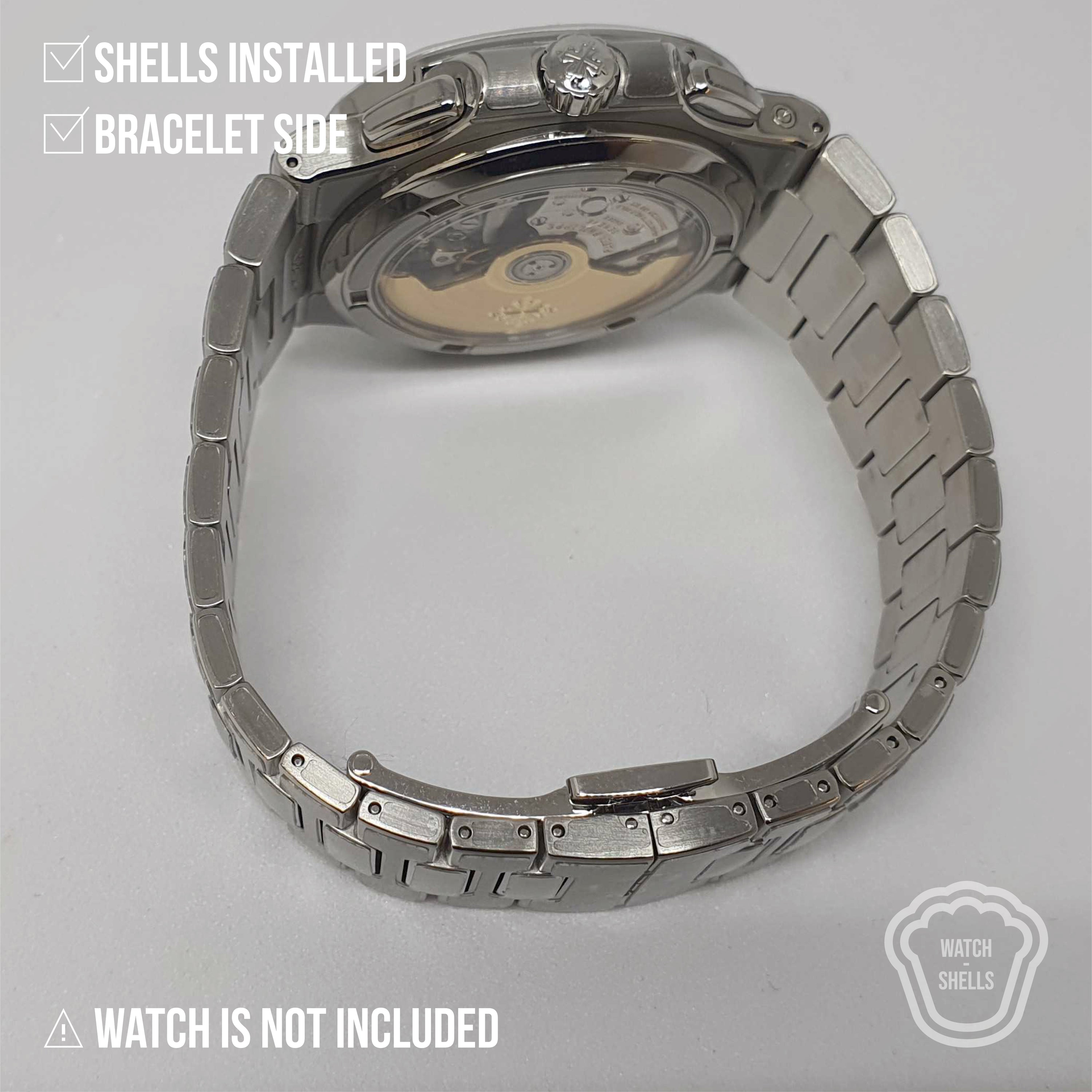 WATCHSHELL PATEK PHILIPPE NAUTILUS 5990/1A 40.5MM PROTECTIVE FILM