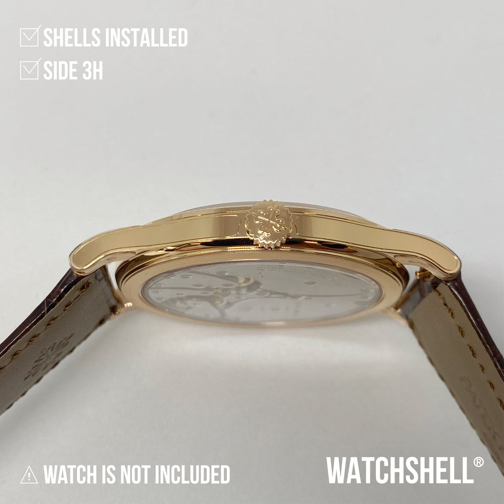 WATCHSHELL PATEK PHILIPPE CALATRAVA 6119R 39MM PROTECTIVE FILM