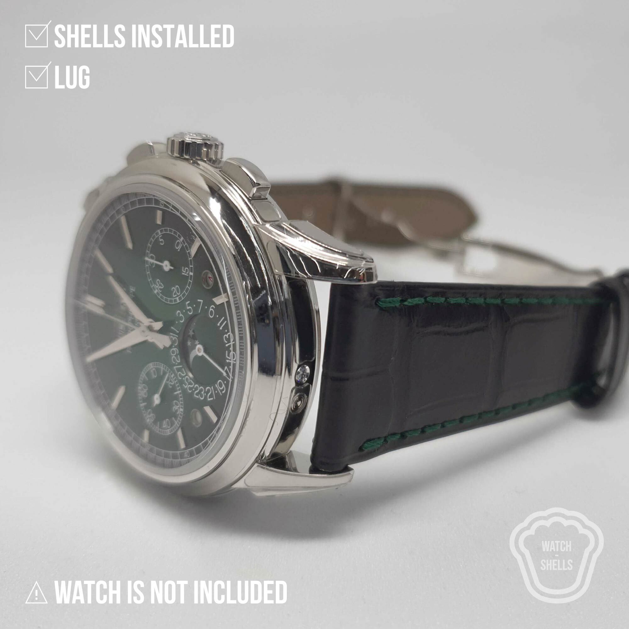 WATCHSHELL PATEK PHILIPPE GRAND COMPLICATIONS 5270P 41MM PROTECTIVE FILM