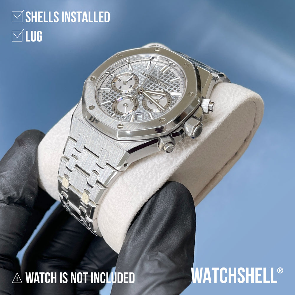 WATCHSHELL AUDEMARS PIGUET ROYAL OAK 26715ST.OO.1356ST.02 38MM PROTECTIVE FILM