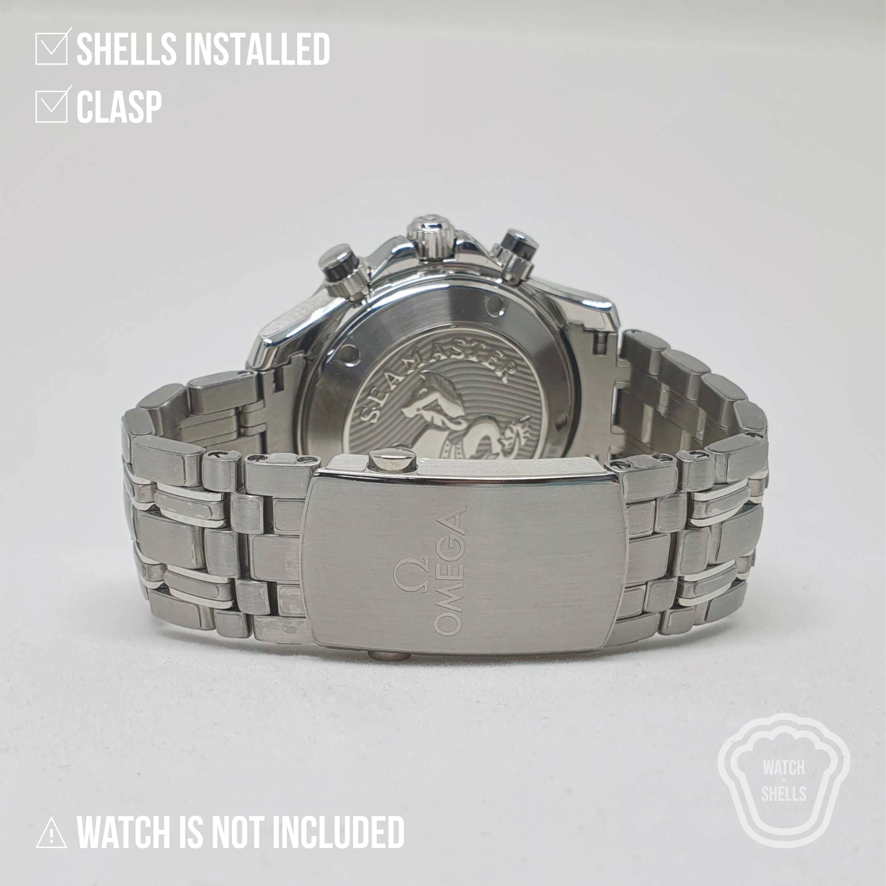 WATCHSHELL OMEGA DIVER 300M 212.30.42.50.03.001 41.5MM PROTECTIVE FILM