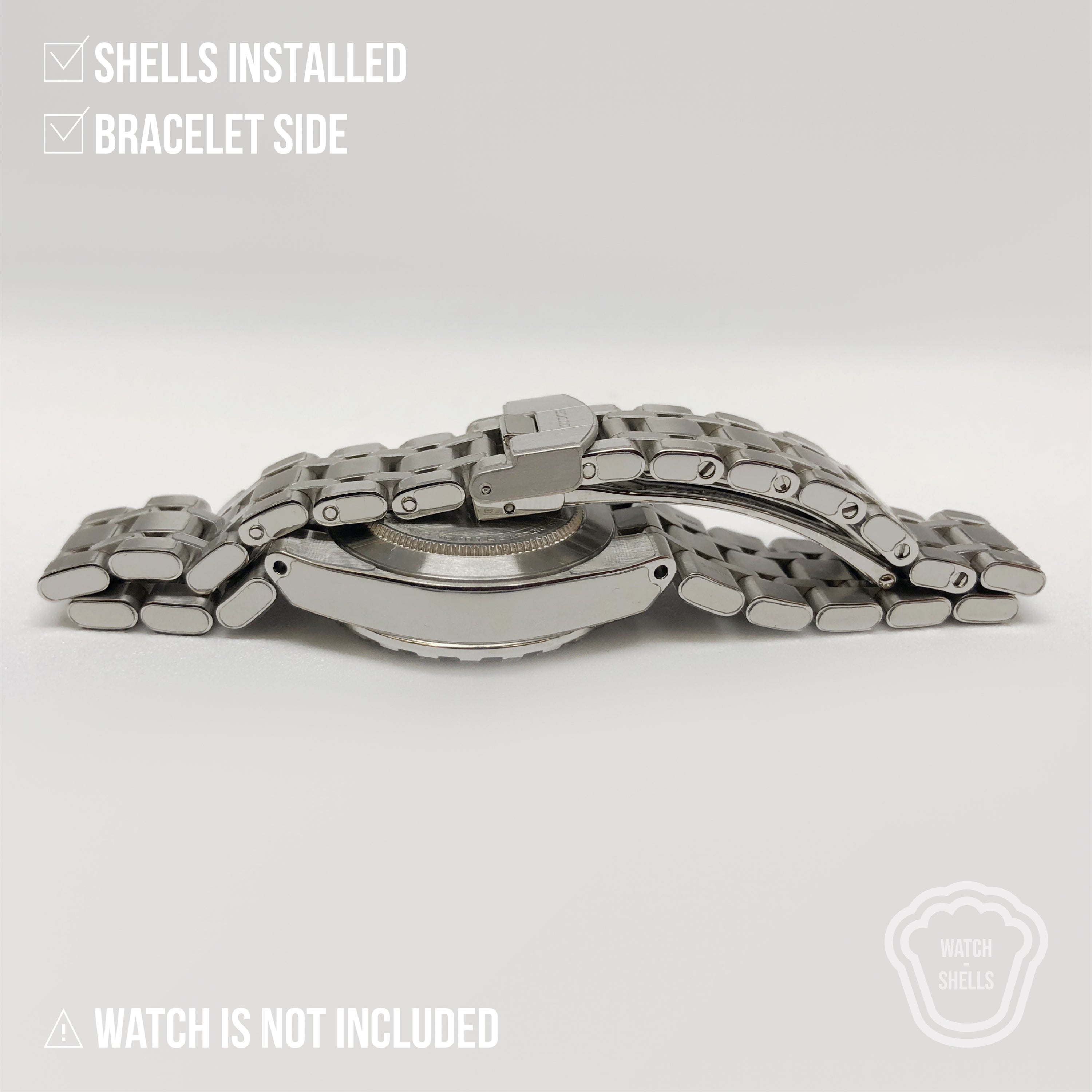 WATCHSHELL TUDOR ROYAL M28300 28MM PROTECTIVE FILM
