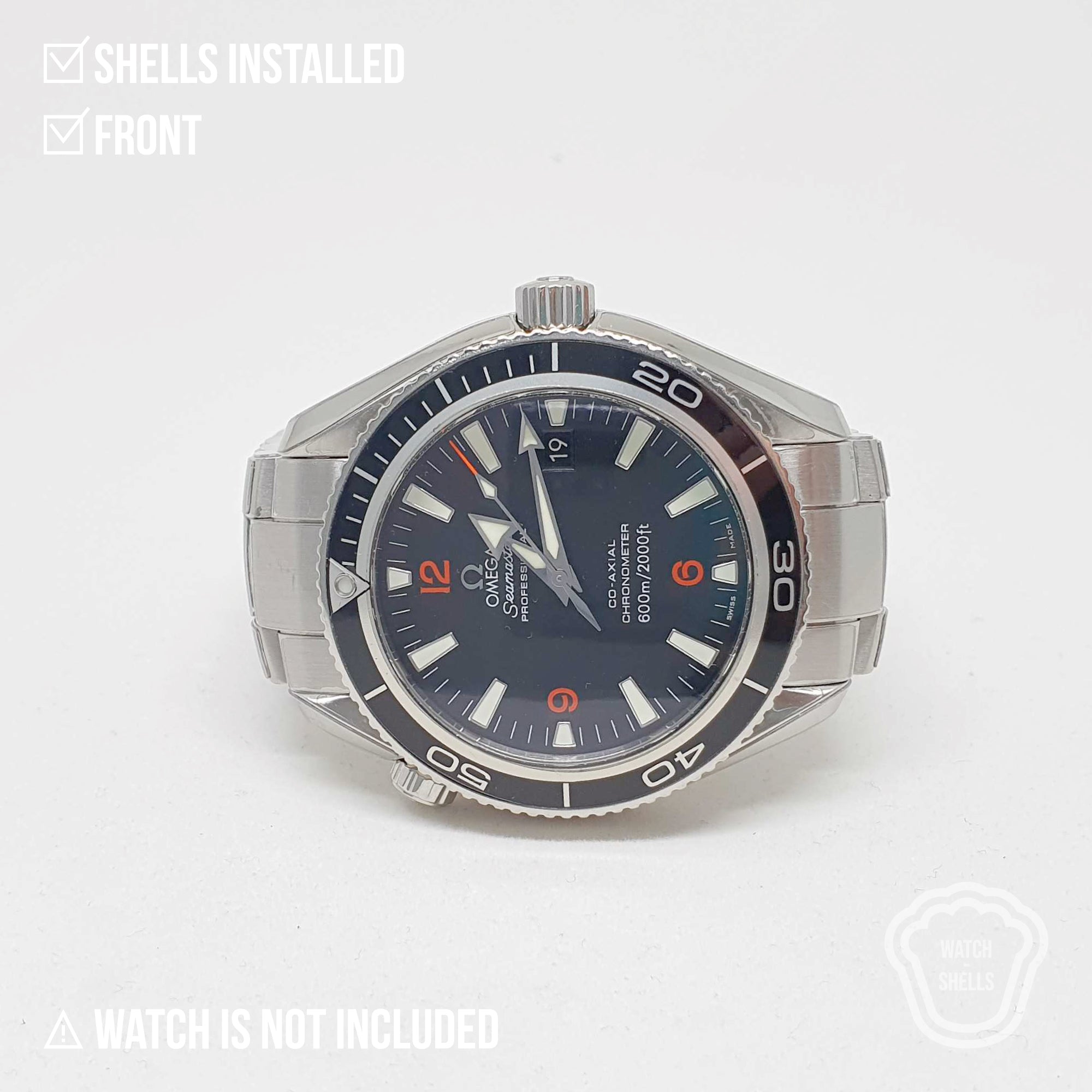WATCHSHELL OMEGA PLANET OCEAN 2201.51.00 42MM PROTECTIVE FILM