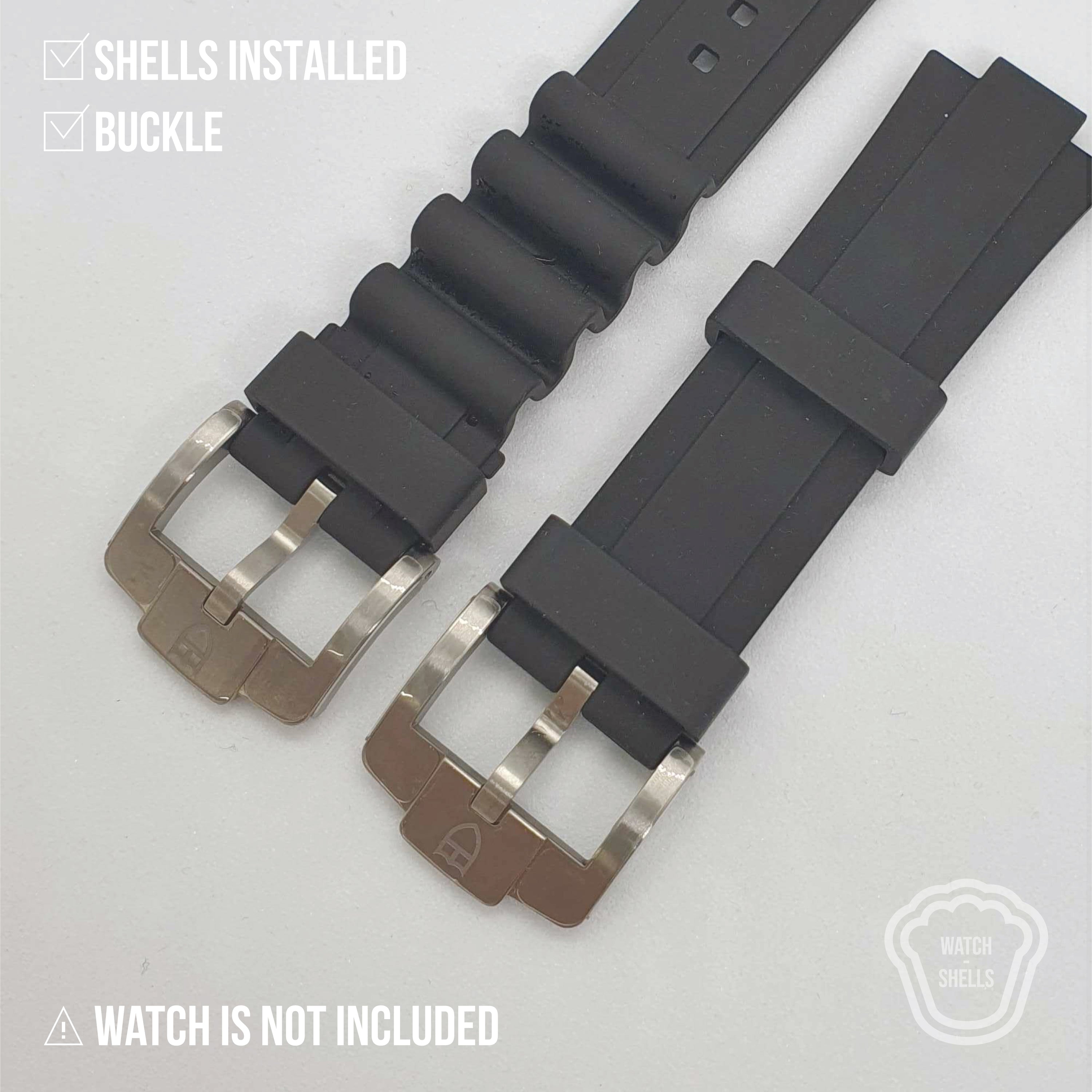 WATCHSHELL TUDOR PELAGOS M25407N 39MM PROTECTIVE FILM
