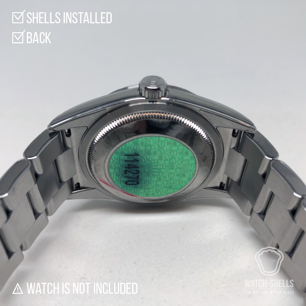 WATCHSHELL ROLEX EXPLORER 114270 36MM OYSTER PROTECTIVE FILM