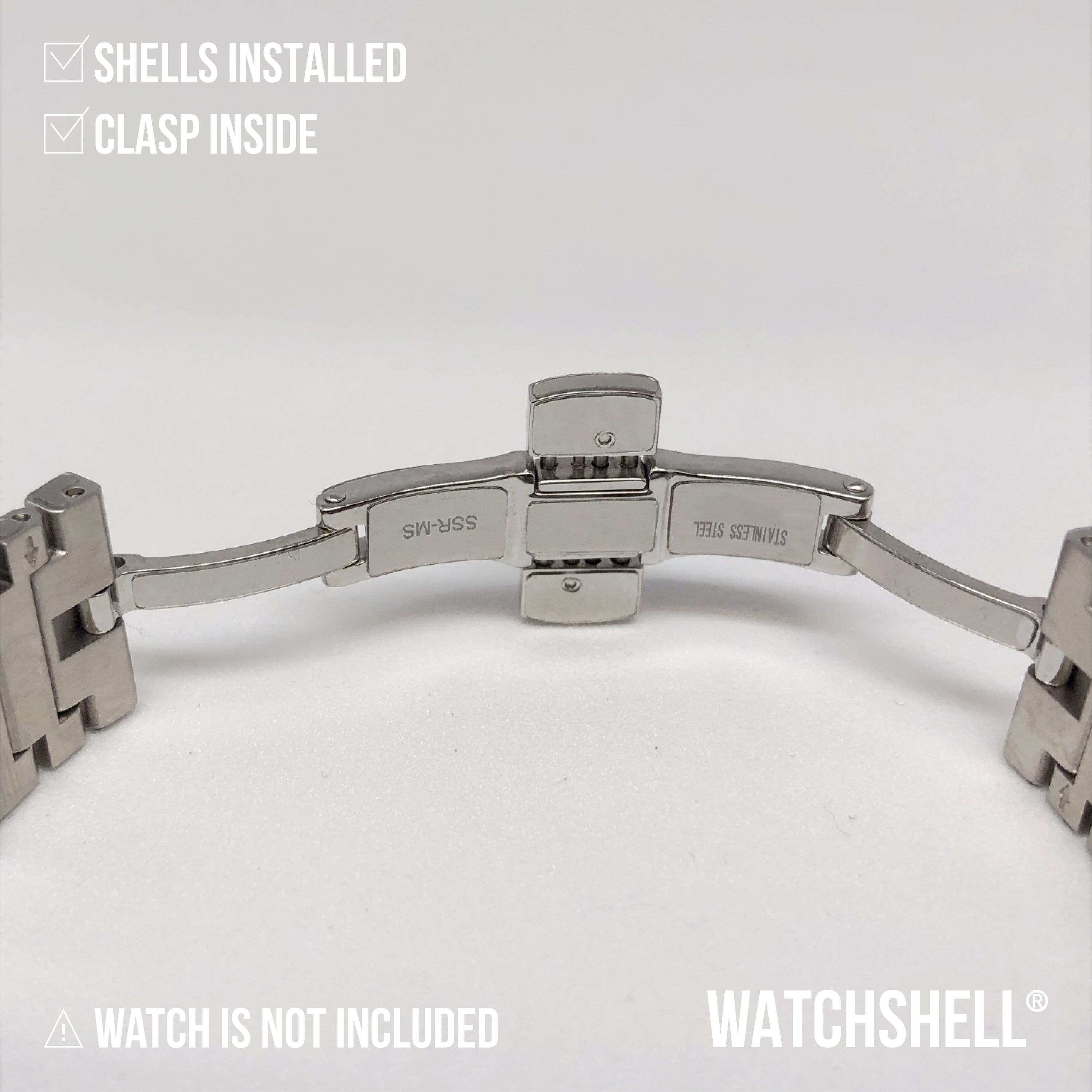 WATCHSHELL TISSOT PRX T137.207.11.111.00 35MM PROTECTIVE FILM