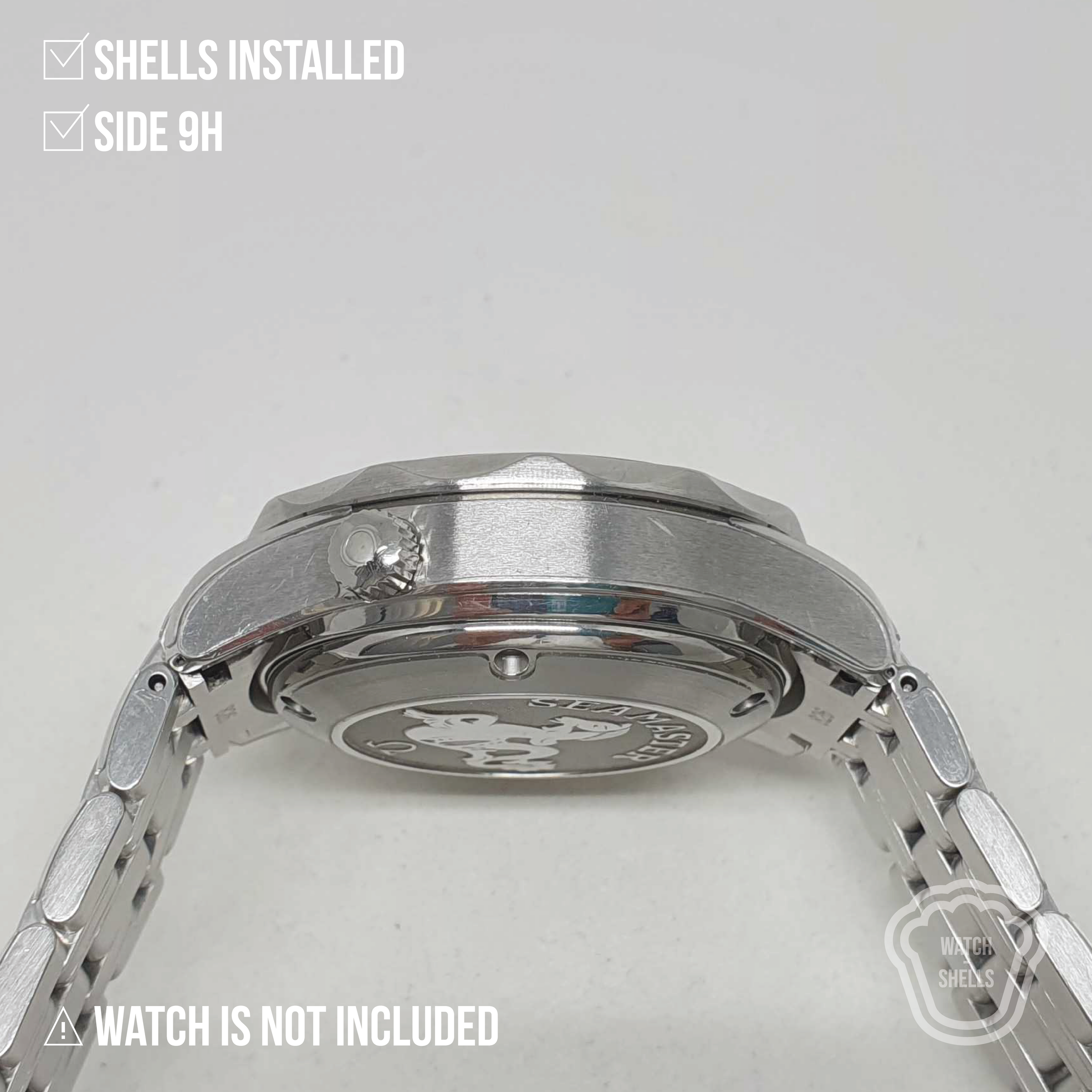 WATCHSHELL OMEGA DIVER 300M 2225.80.00 41.5MM PROTECTIVE FILM