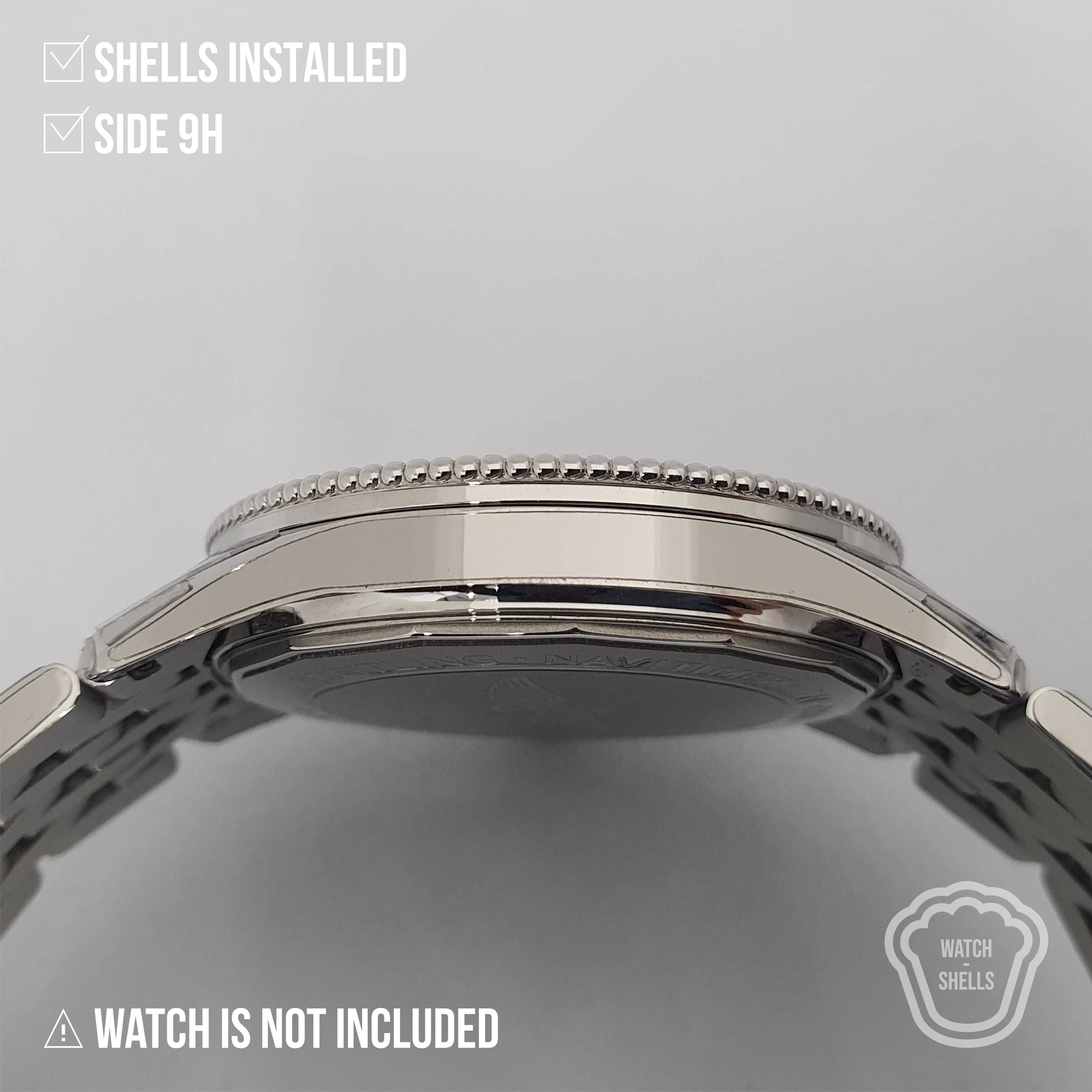 WATCHSHELL BREITLING SUPEROCEAN A17326361L1A1 41MM PROTECTIVE FILM