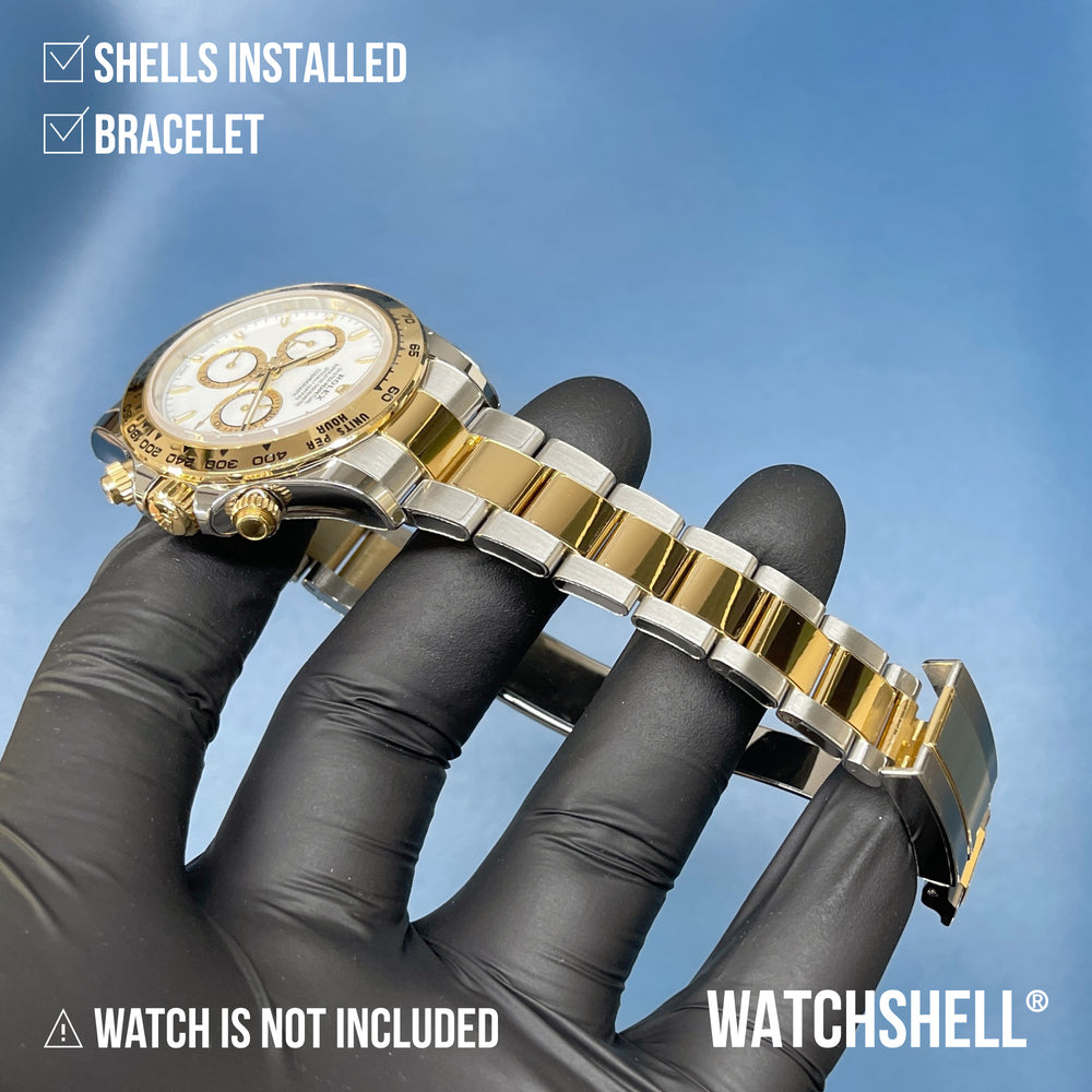 WATCHSHELL ROLEX DAYTONA 126503 40MM OYSTER PROTECTIVE FILM