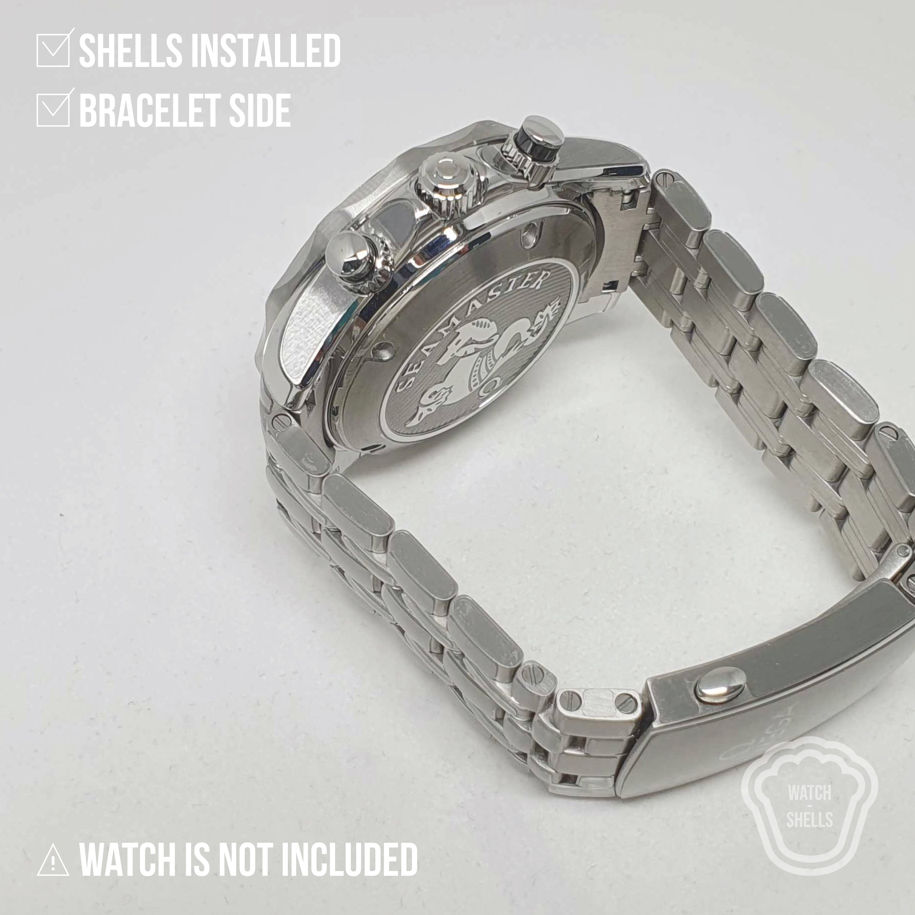 WATCHSHELL OMEGA DIVER 300M 212.30.42.50.03.001 41.5MM PROTECTIVE FILM