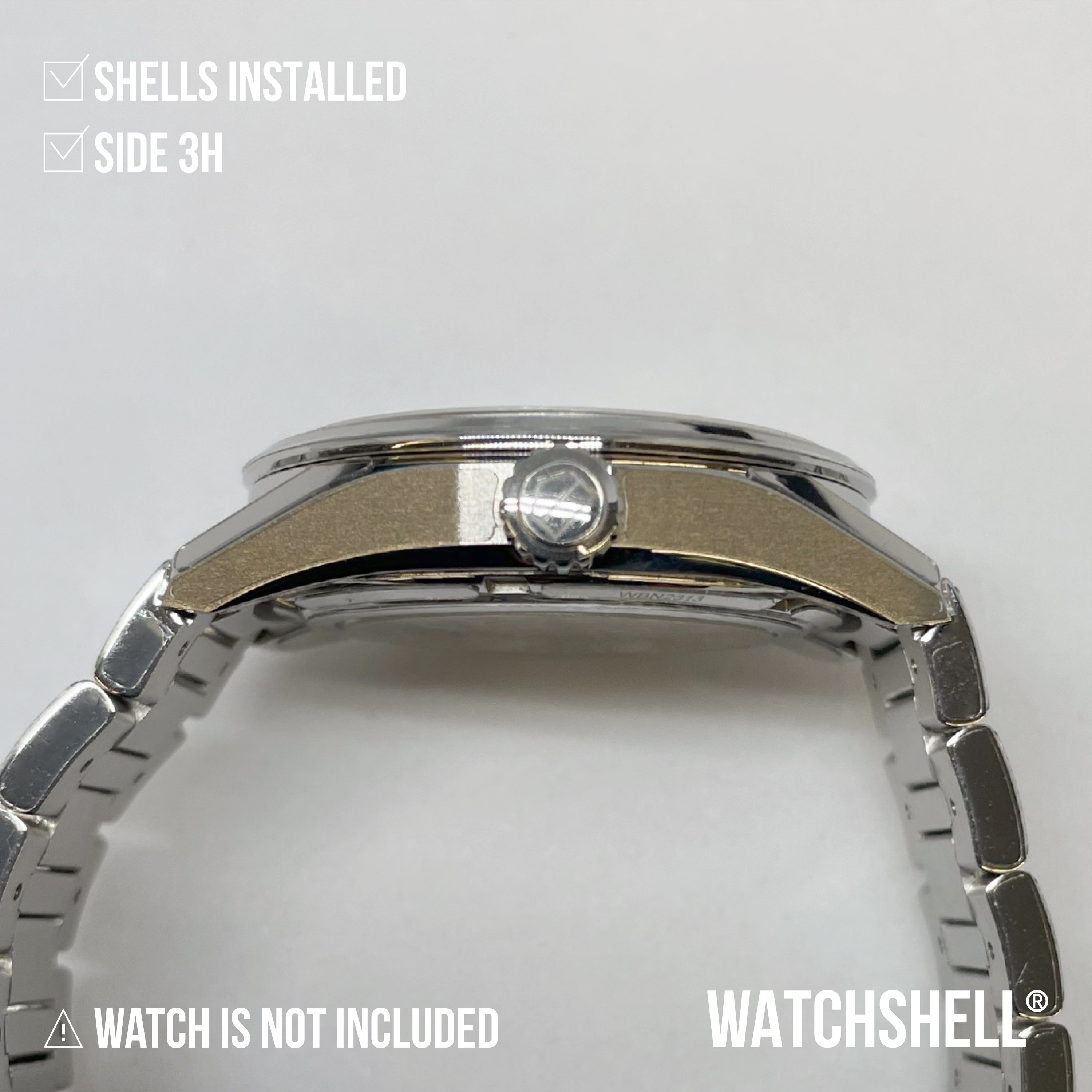 WATCHSHELL TAG HEUER CARRERA WBN2313.BA0001 36MM PROTECTIVE FILM