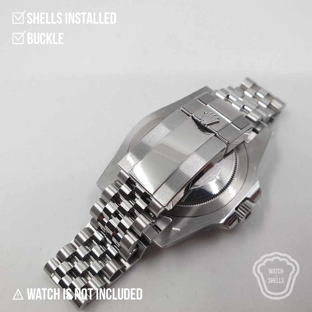 WATCHSHELL ROLEX GMT-MASTER II 126710BLRO 40MM JUBILEE PROTECTIVE FILM