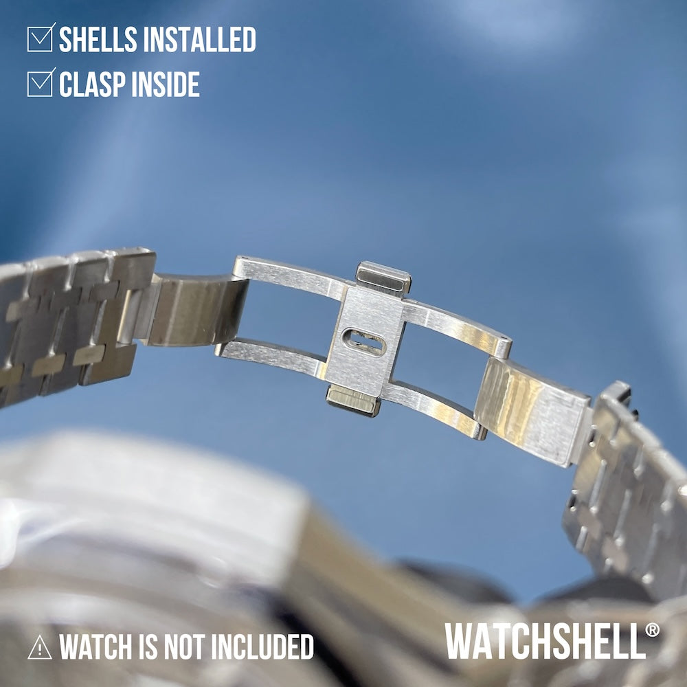 WATCHSHELL AUDEMARS PIGUET ROYAL OAK 26715ST.OO.1356ST.02 38MM PROTECTIVE FILM