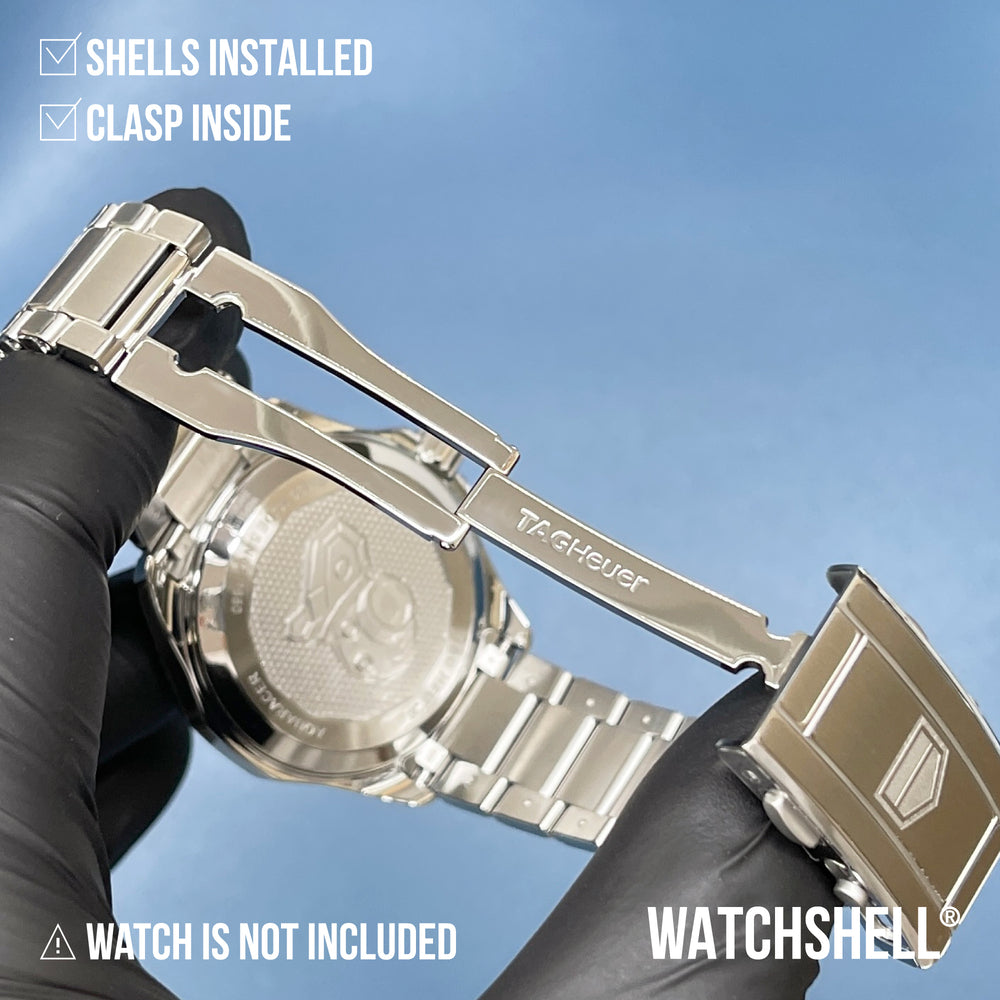 WATCHSHELL TAG HEUER AQUARACER WBP5115.BA0013 42MM PROTECTIVE FILM