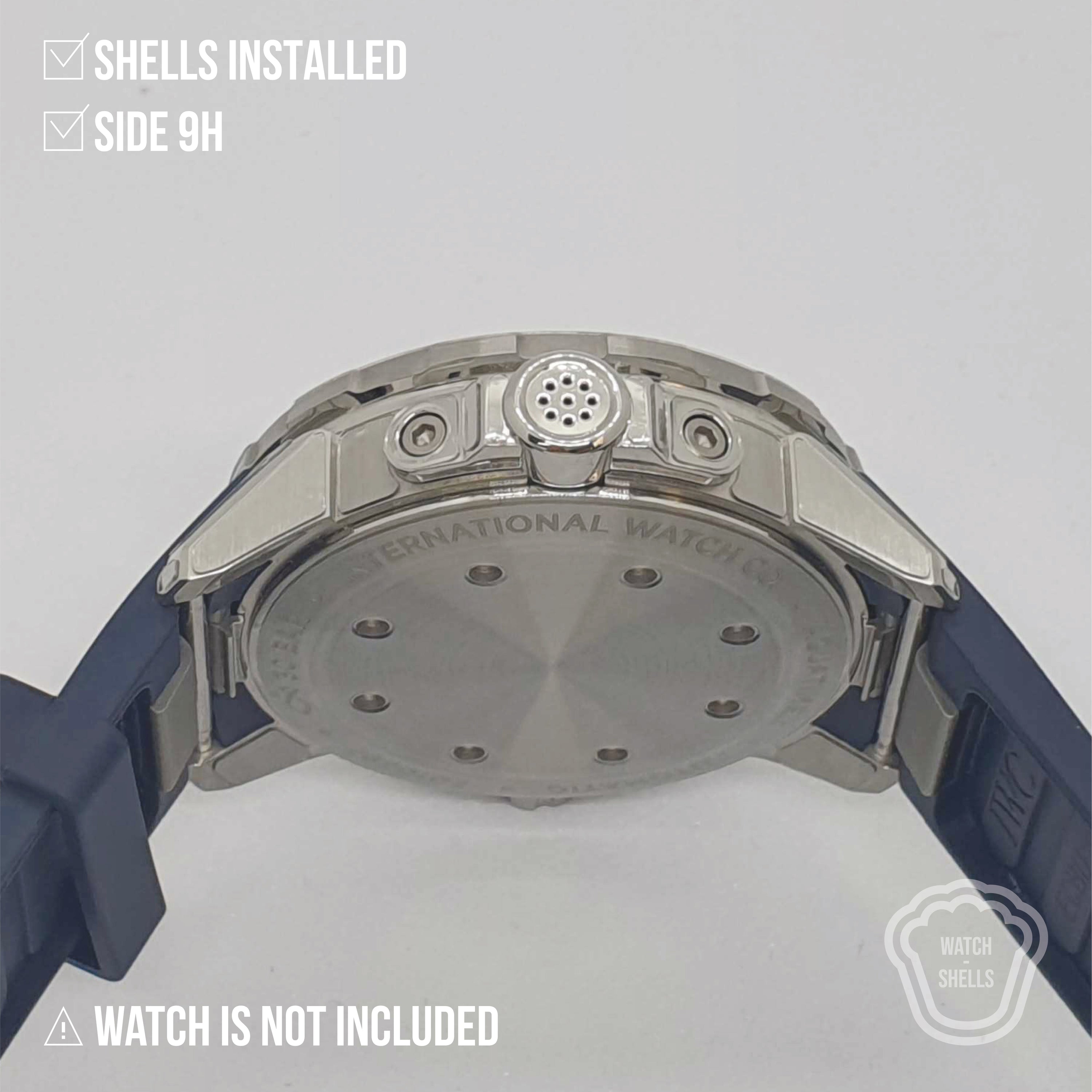WATCHSHELL IWC AQUATIMER IW328801 42MM PROTECTIVE FILM