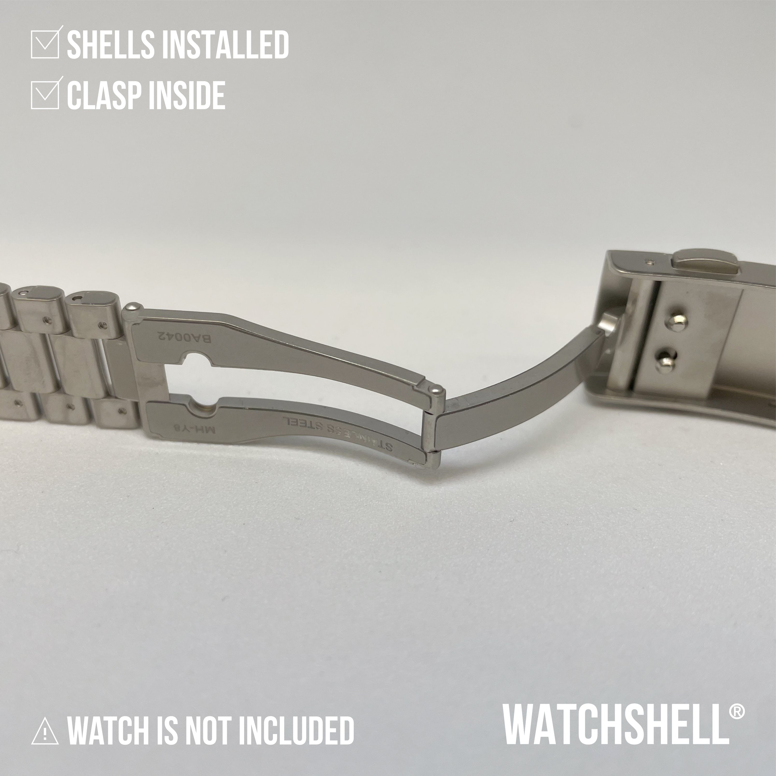 WATCHSHELL TAG HEUER FORMULA 1 WBY1111.BA0042 38MM PROTECTIVE FILM